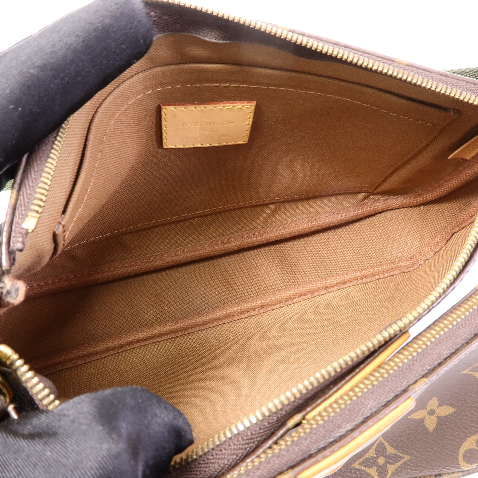 LOUIS VUITTON Monogram Multi Pochette Accessoires肩背袋