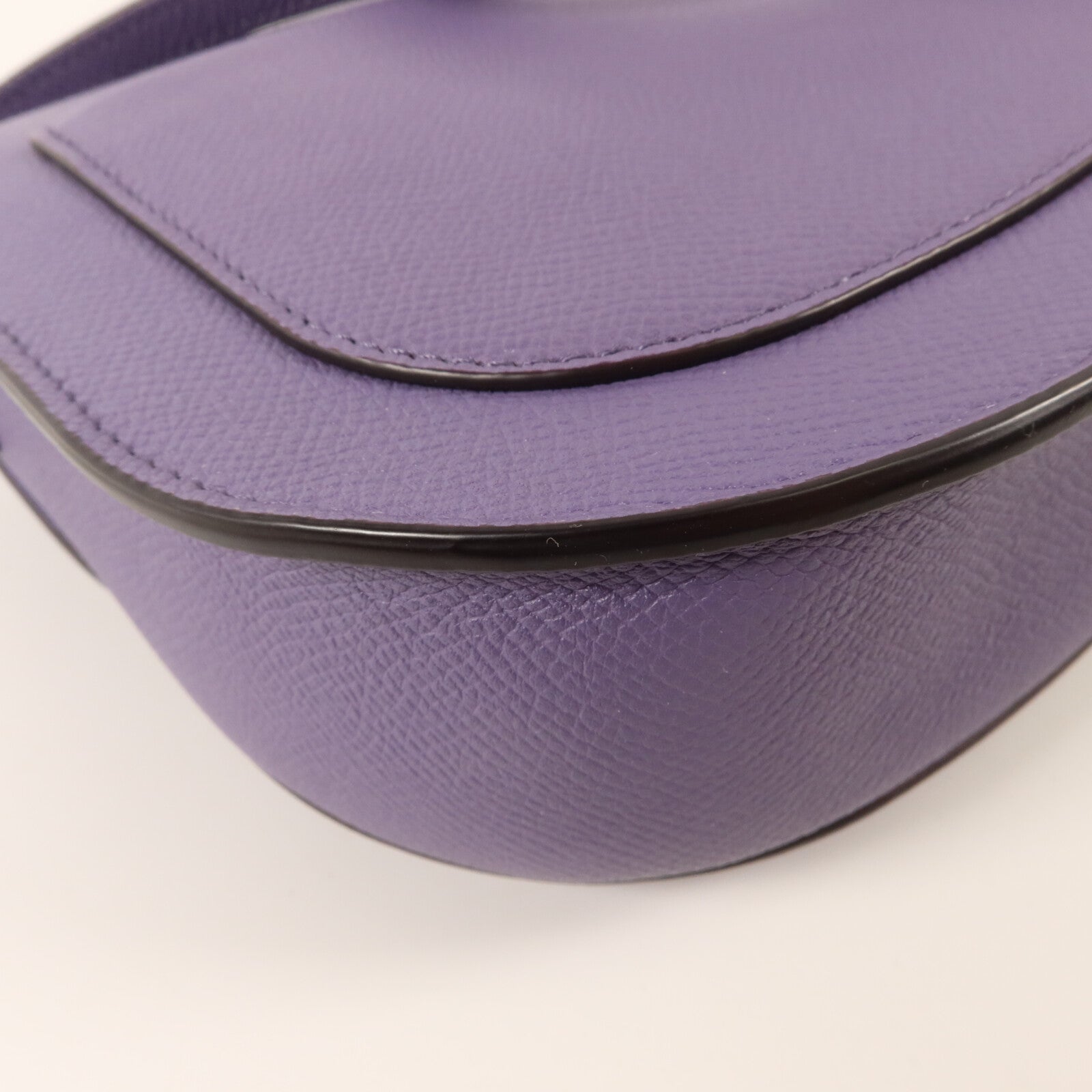 CELINE 牛皮皮革Trotteur Small肩背袋