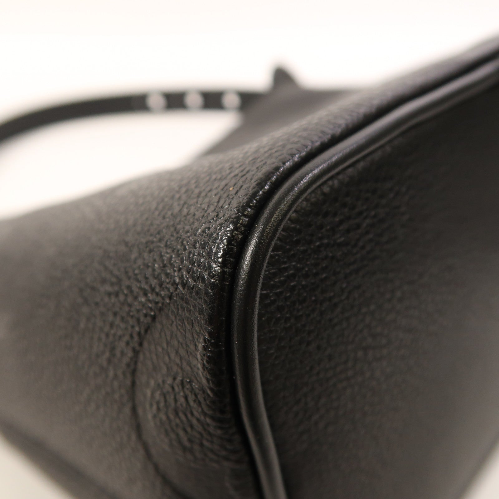LOUIS VUITTON Monogram Empreinte All In BB金扣手挽肩背兩用袋