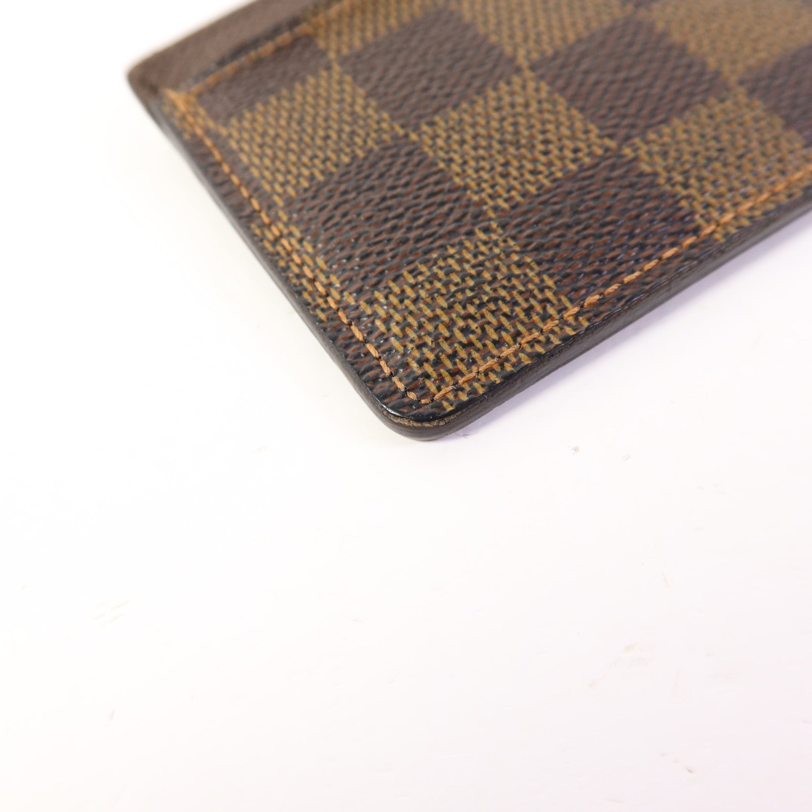 LOUIS VUITTON Damier Card Case卡片套