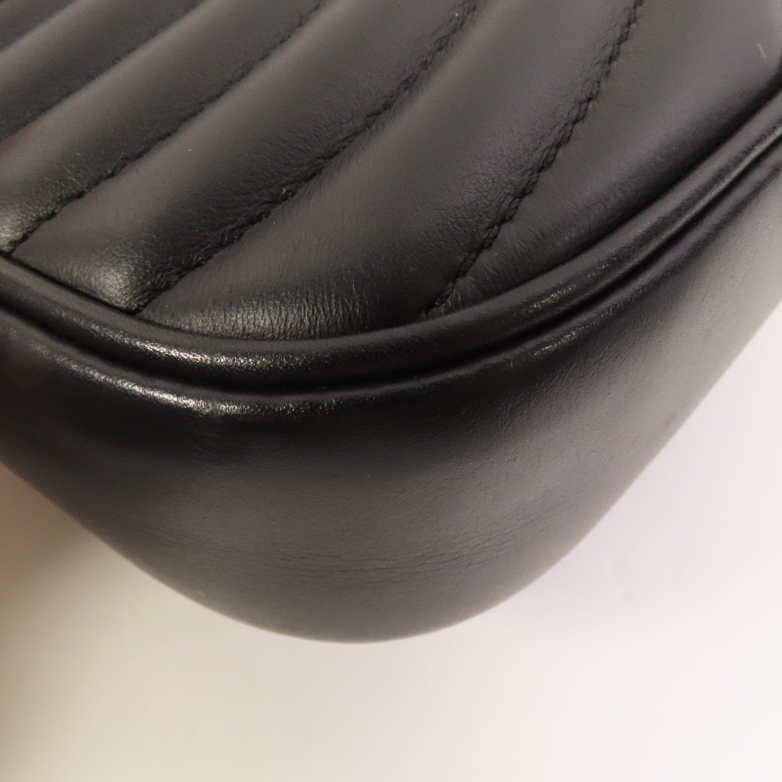 LOUIS VUITTON 牛皮皮革New Wave金扣手挽肩背兩用袋