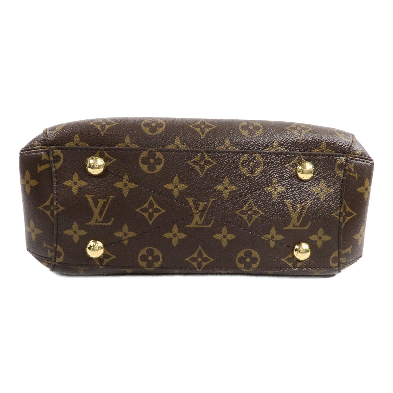 LOUIS VUITTON Monogram Montaigne BB手挽肩背兩用袋