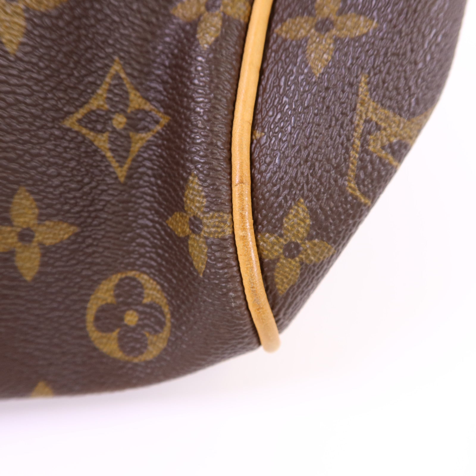 LOUIS VUITTON Monogram Montorgueil GM金扣肩背袋