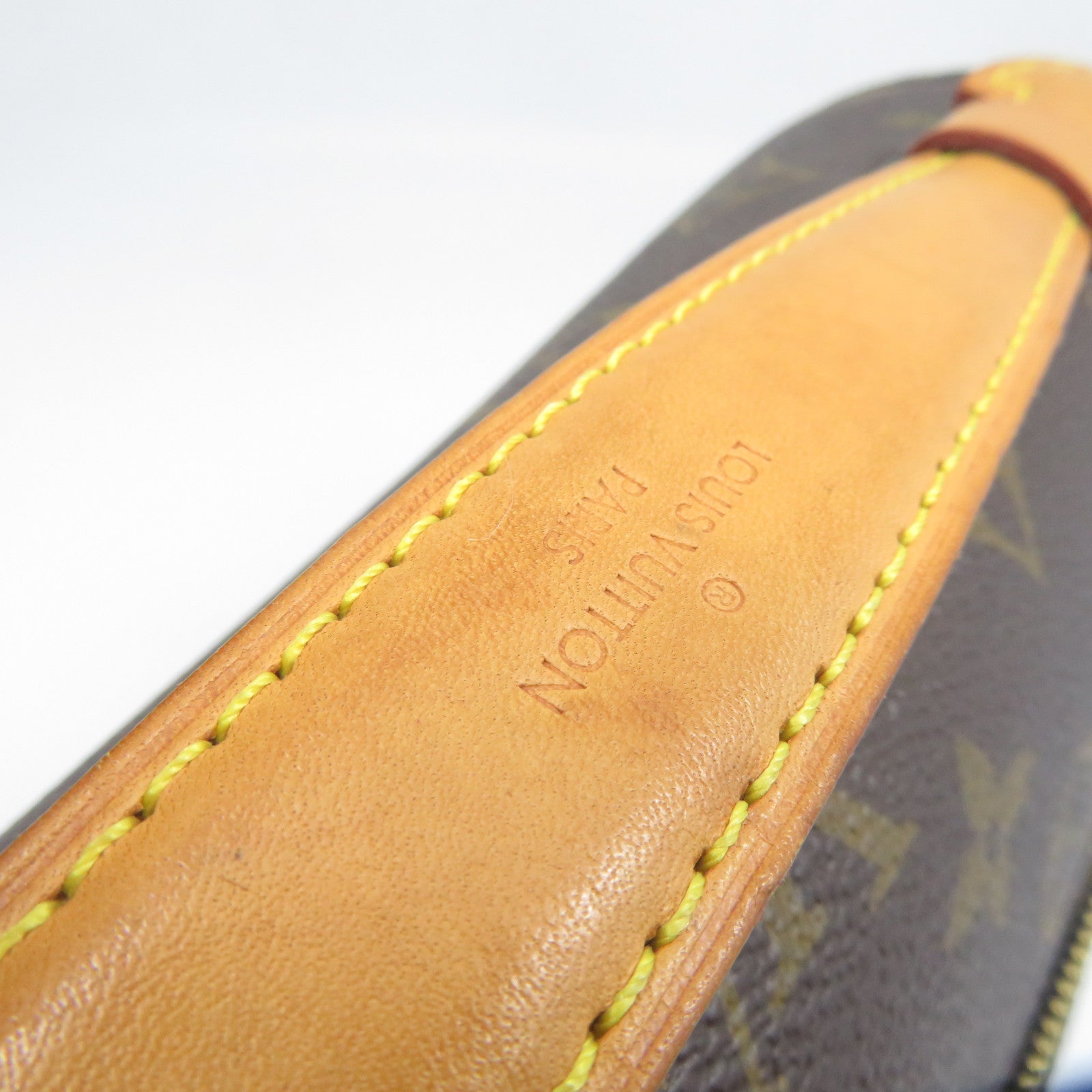 LOUIS VUITTON Monogram Pochette Metis金扣手挽肩背兩用袋啡色