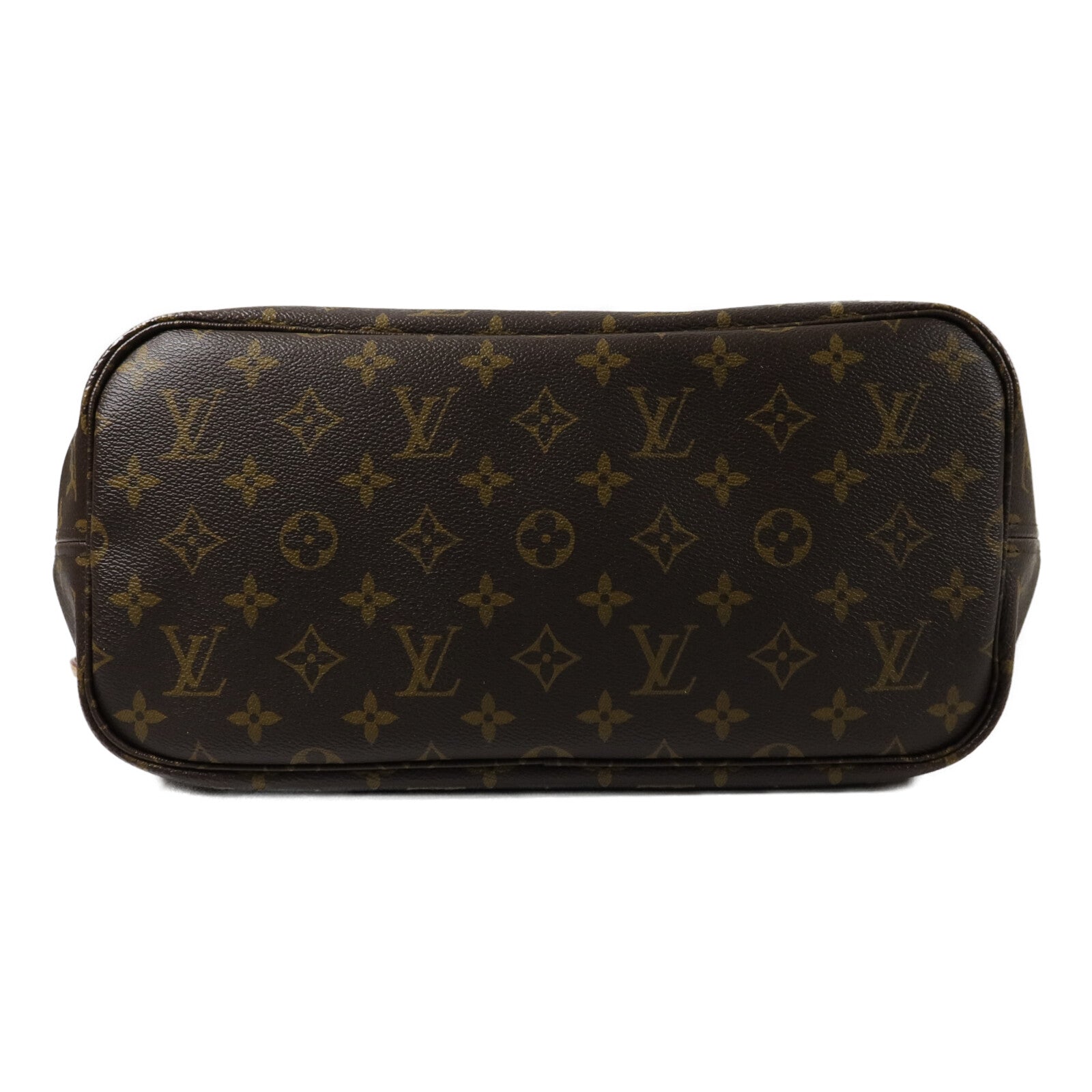 LOUIS VUITTON Monogram Neverfull MM手挽袋