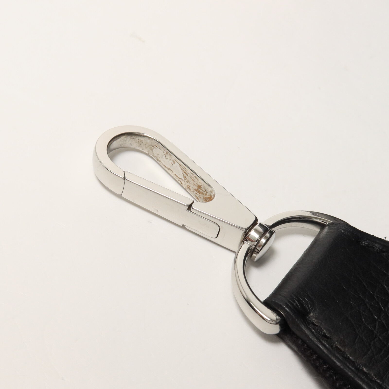 HERMES Clemence皮革Evelyne PM 肩背袋Noir