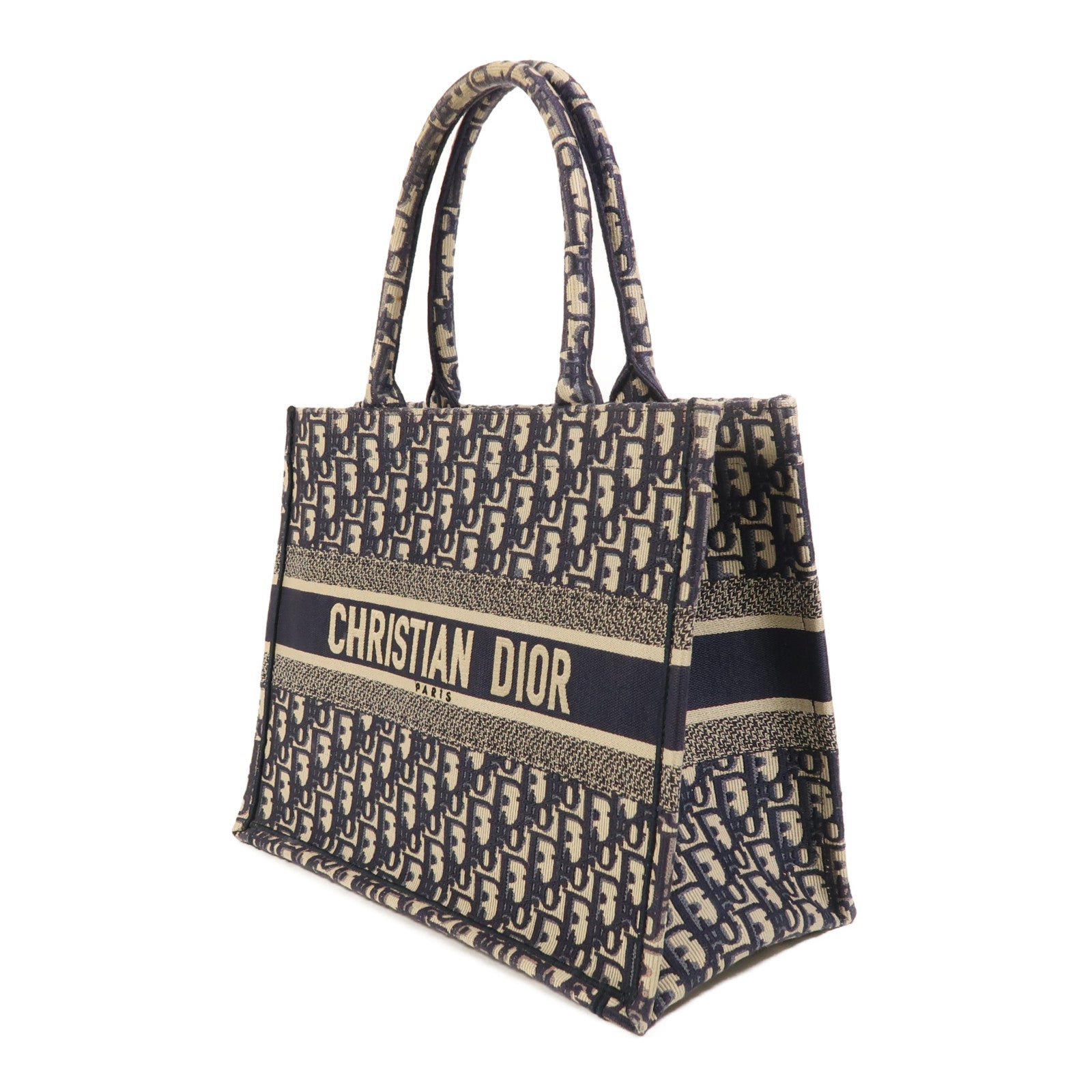Dior 帆布Book Tote Medium手挽袋