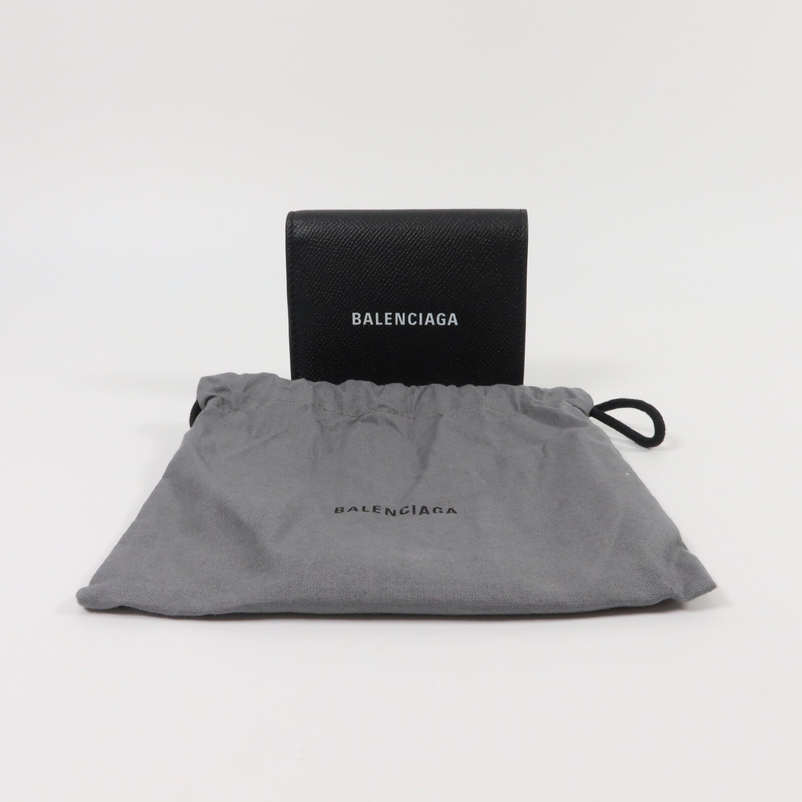 BALENCIAGA 牛皮皮革Wallet錢包