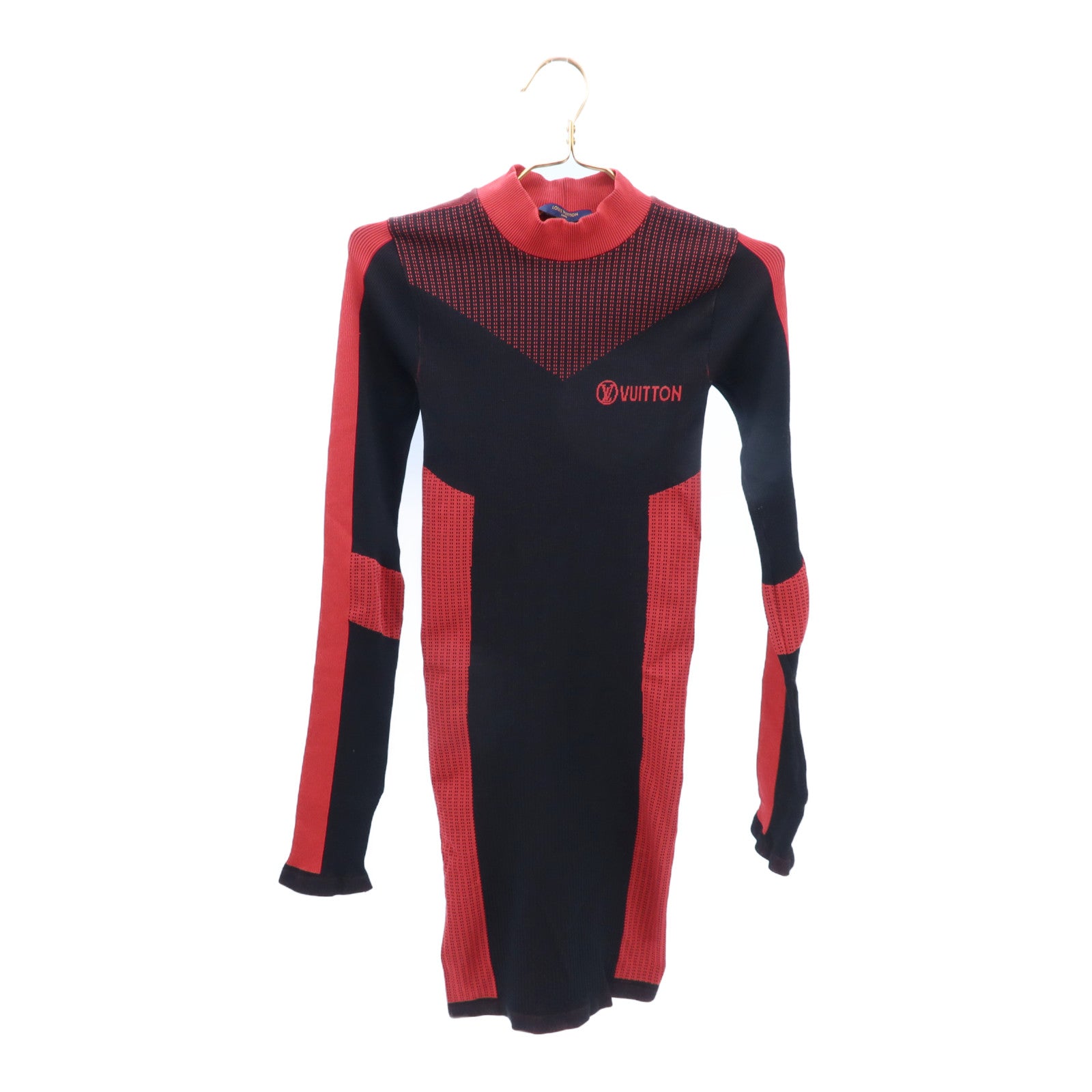 LOUIS VUITTON Polypropylene Long Dress連身裙