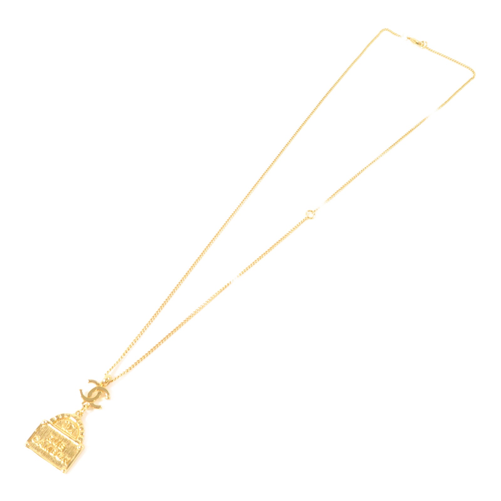 CHANEL 金屬Necklace項鍊