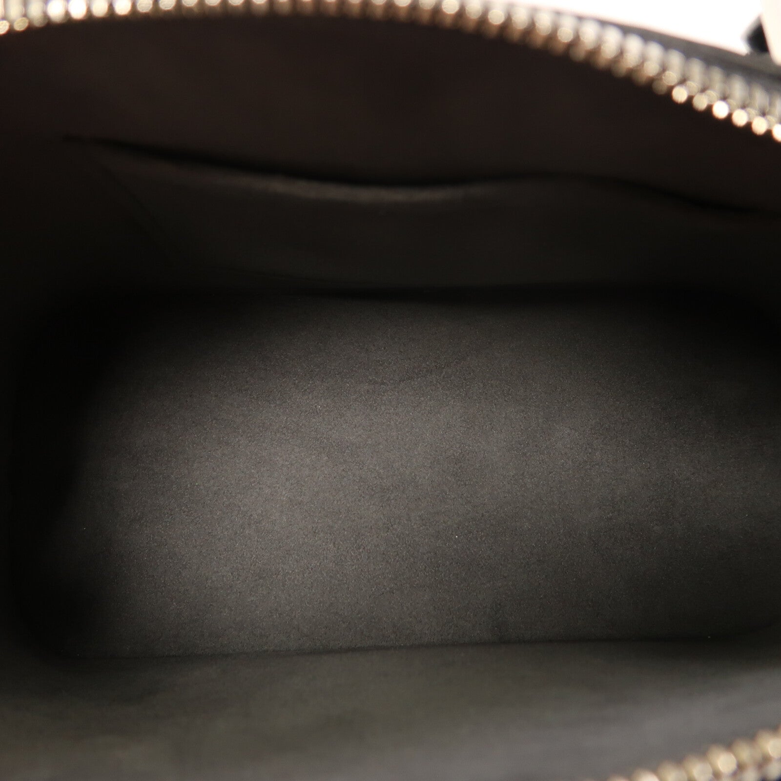 LOUIS VUITTON Epi Alma BB銀扣手挽肩背兩用袋