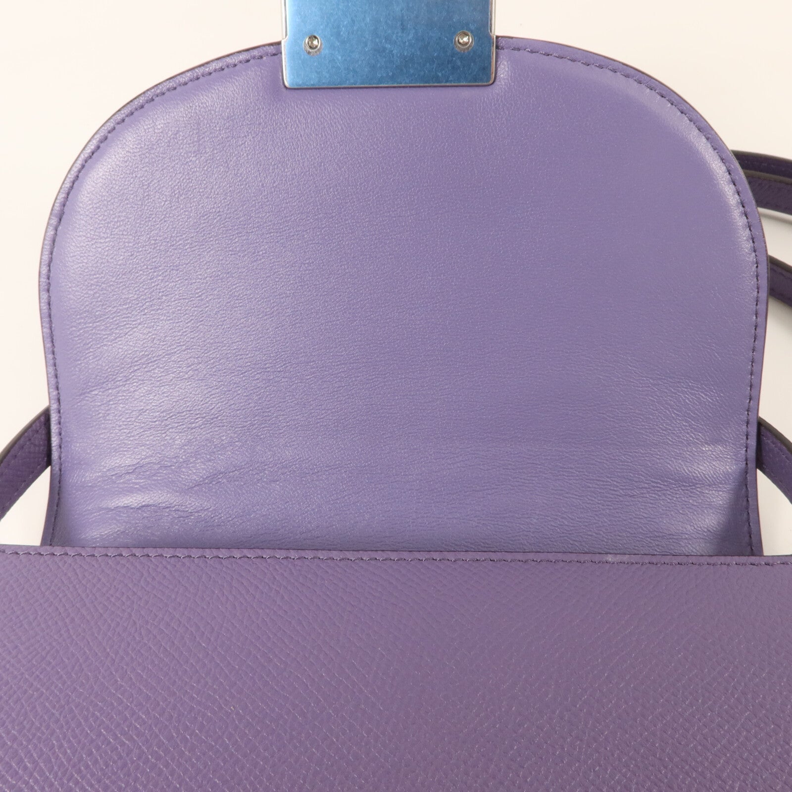 CELINE 牛皮皮革Trotteur Small肩背袋