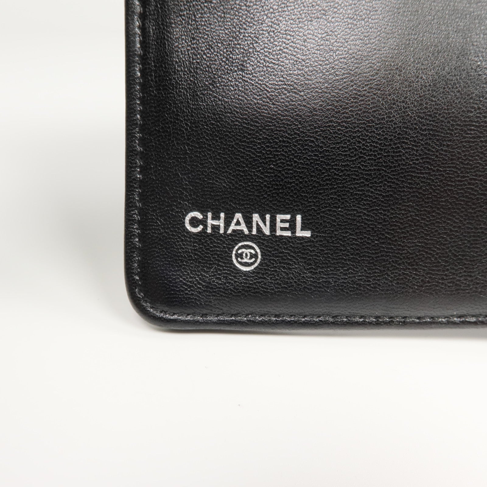 CHANEL 漆皮皮革Wallet錢包
