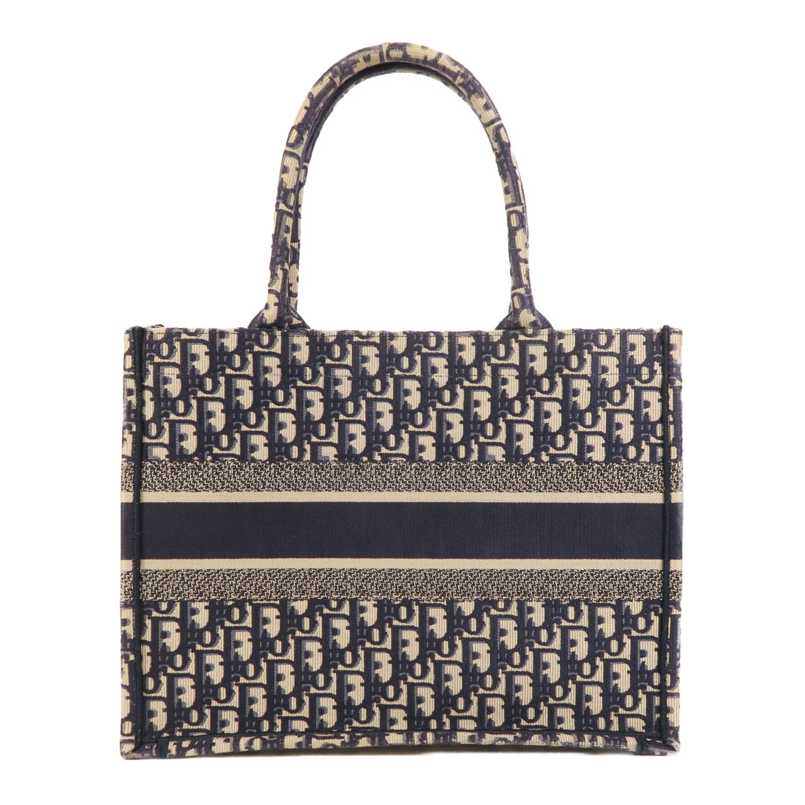 Dior 帆布Book Tote Medium手挽袋