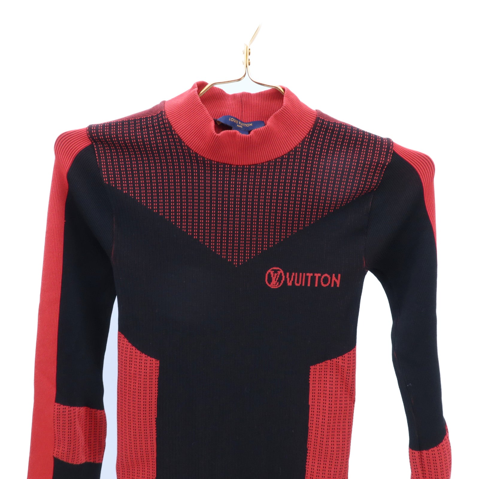 LOUIS VUITTON Polypropylene Long Dress連身裙