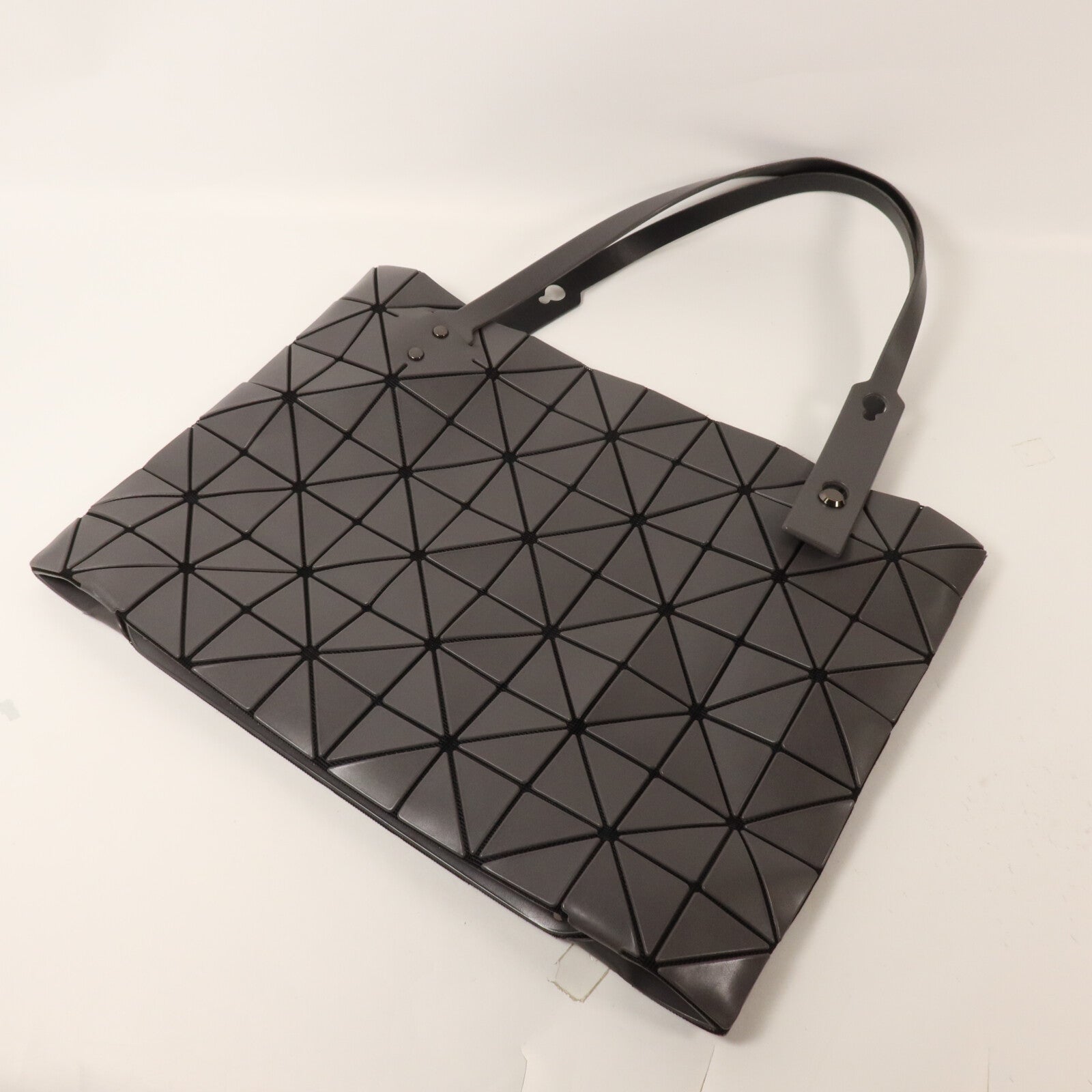BAO BAO ISSEYMIYAKE PVC Medium Tote手挽袋