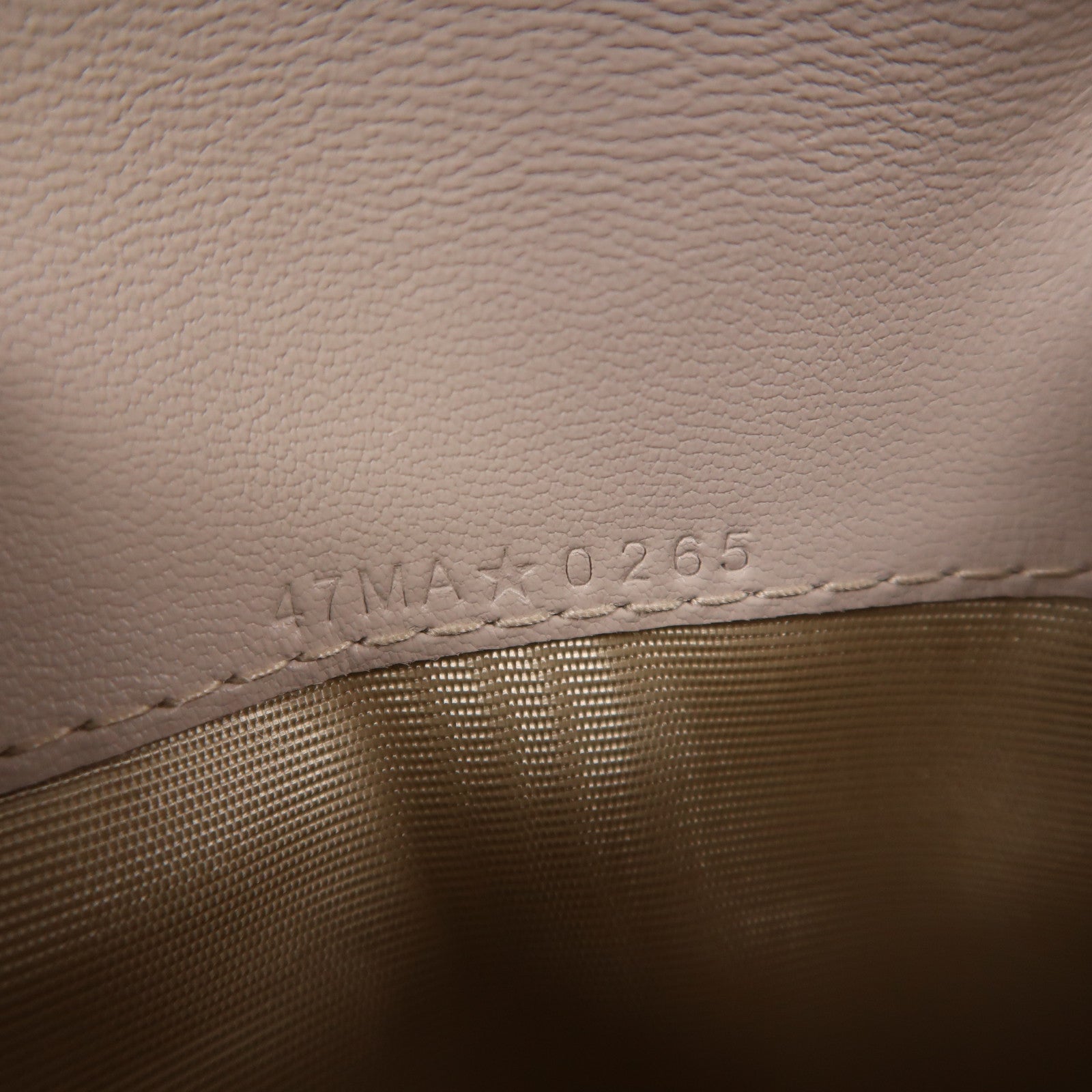 Dior 牛皮皮革Caro Dahlia Wallet金扣錢包