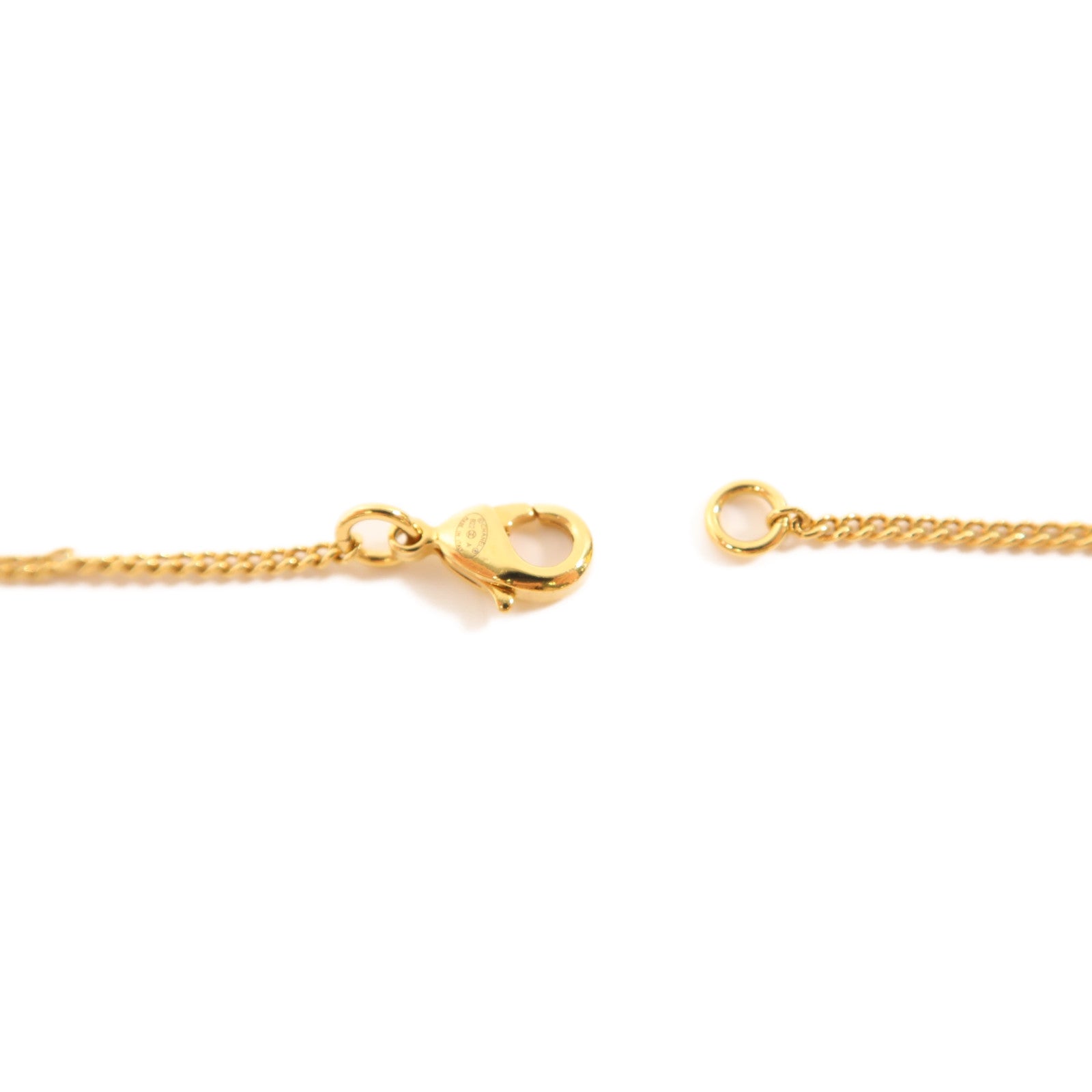 CHANEL 金屬Necklace項鍊