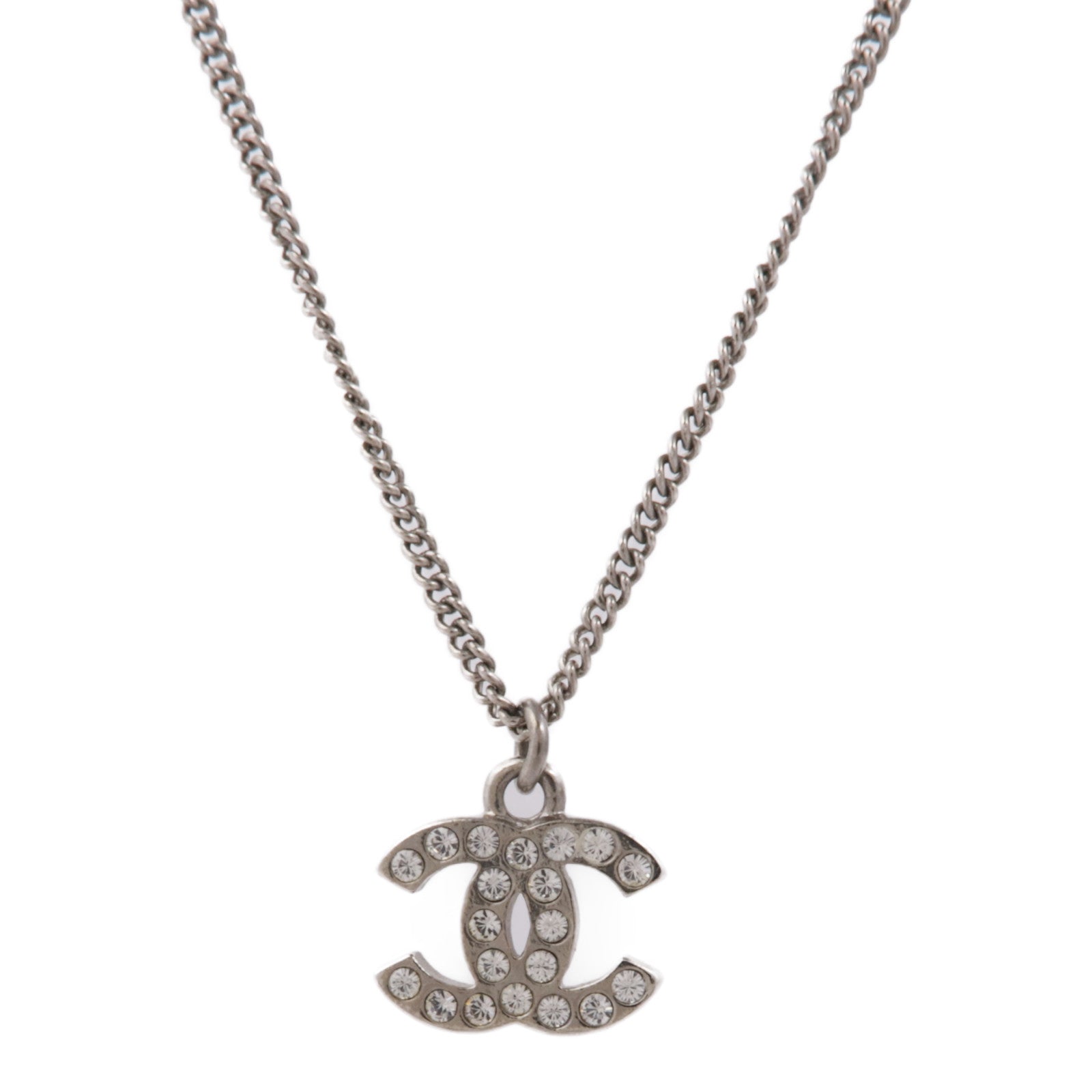 CHANEL 金屬Necklace項鍊