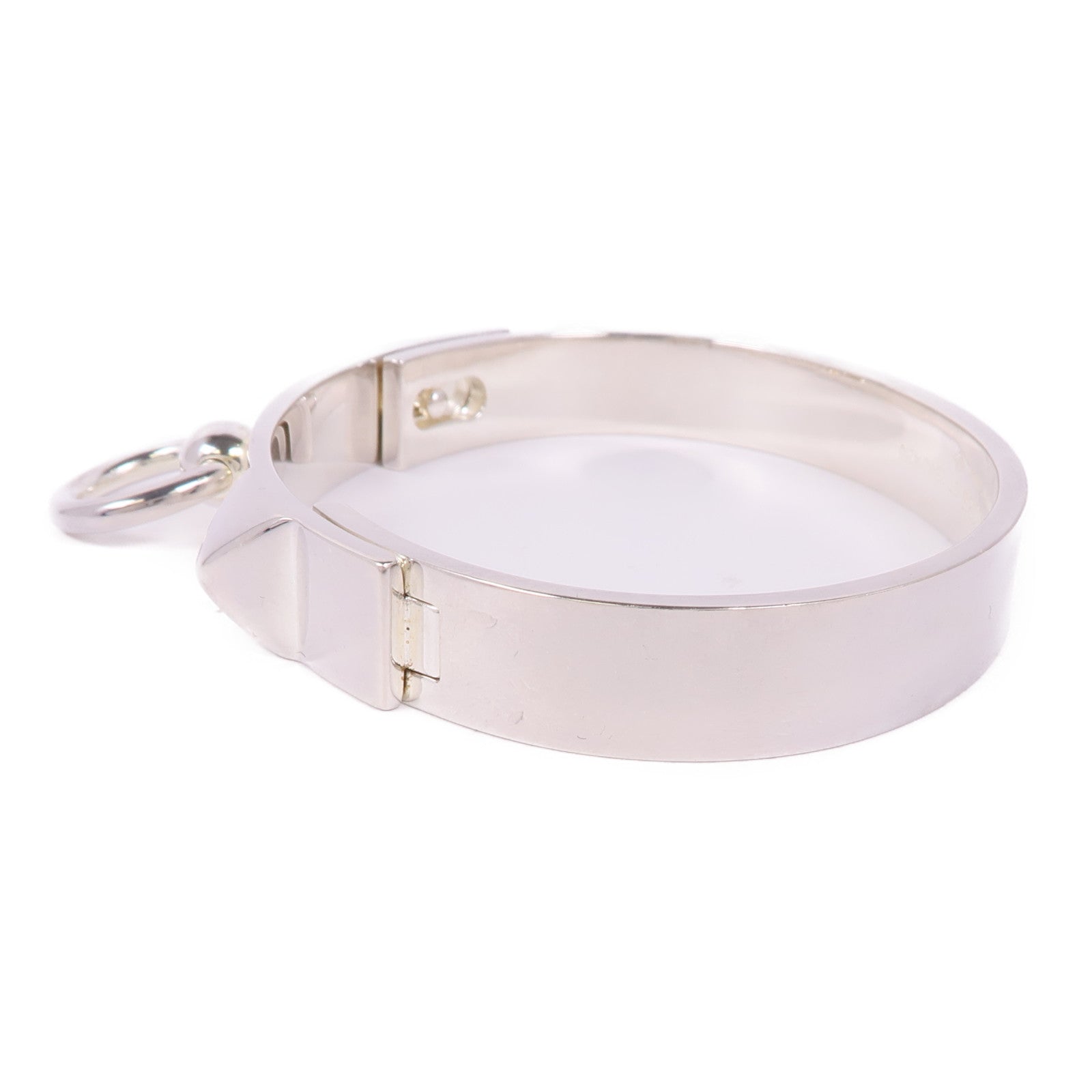 HERMES 925純銀Collier de Chien Bracelet手鐲
