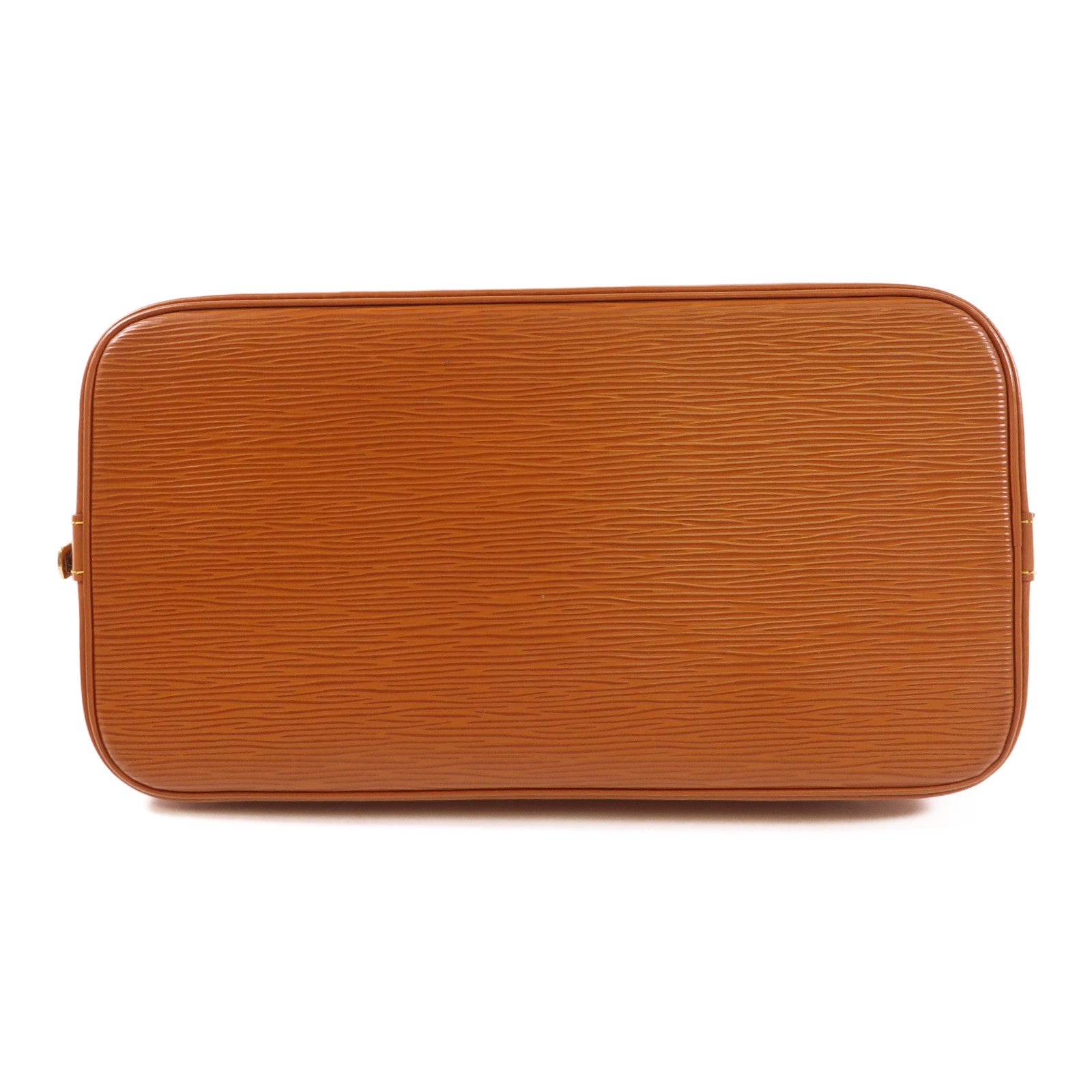 LOUIS VUITTON Epi Alma金扣手挽袋