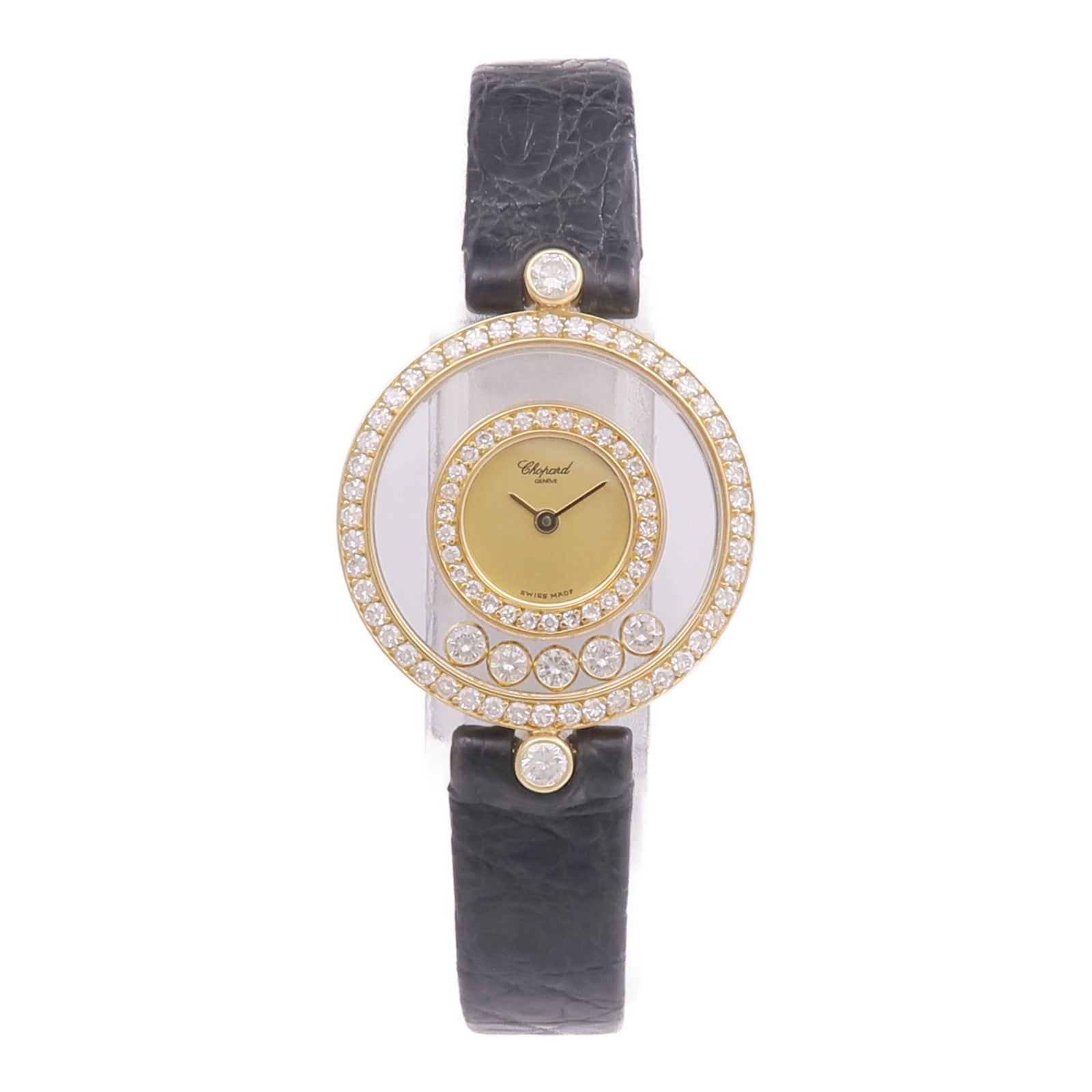 Chopard Happy Diamonds 20/3957