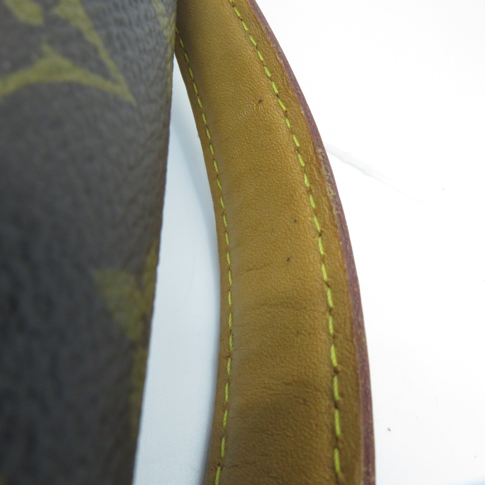 LOUIS VUITTON Monogram Pochette Metis金扣手挽肩背兩用袋啡色
