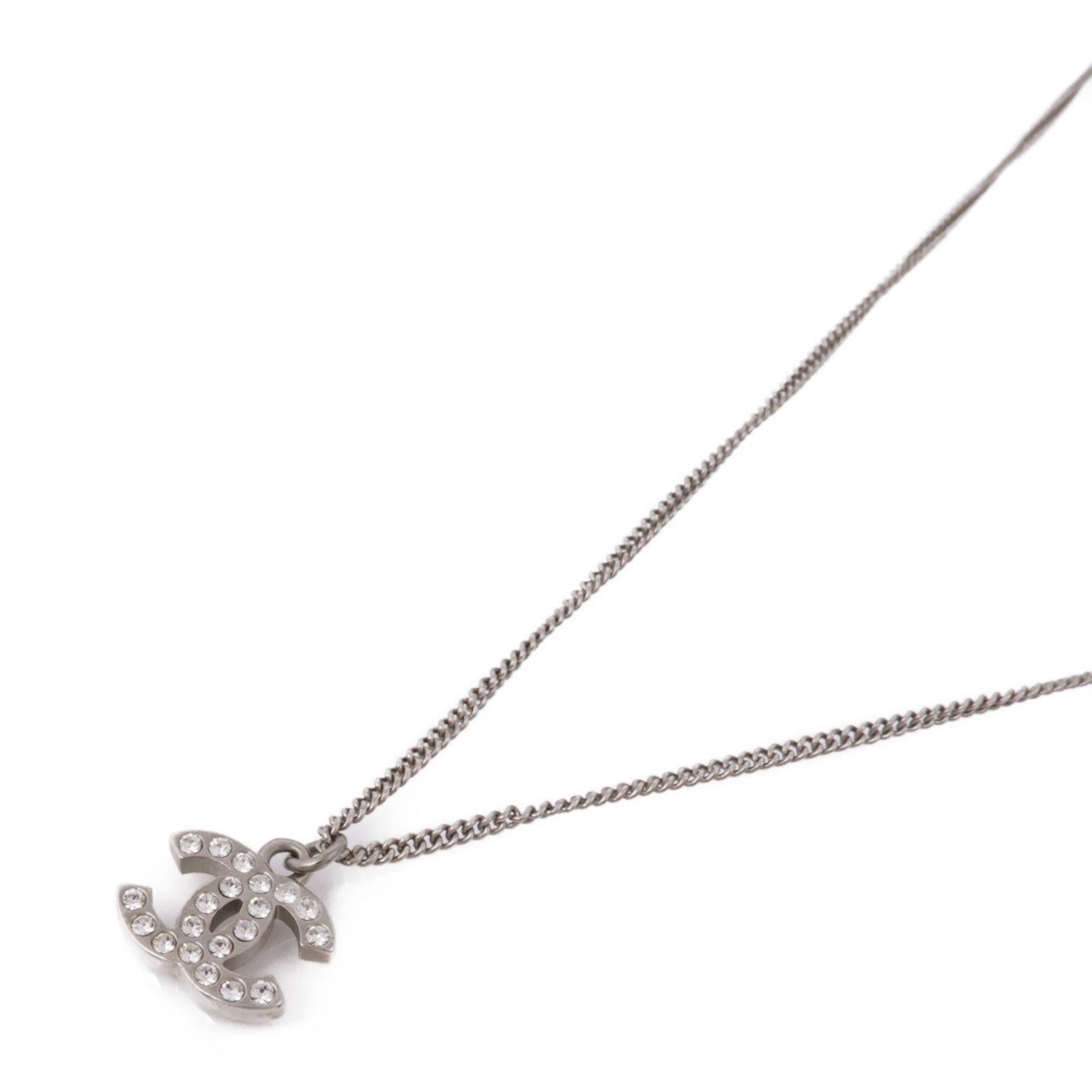 CHANEL 金屬Necklace項鍊