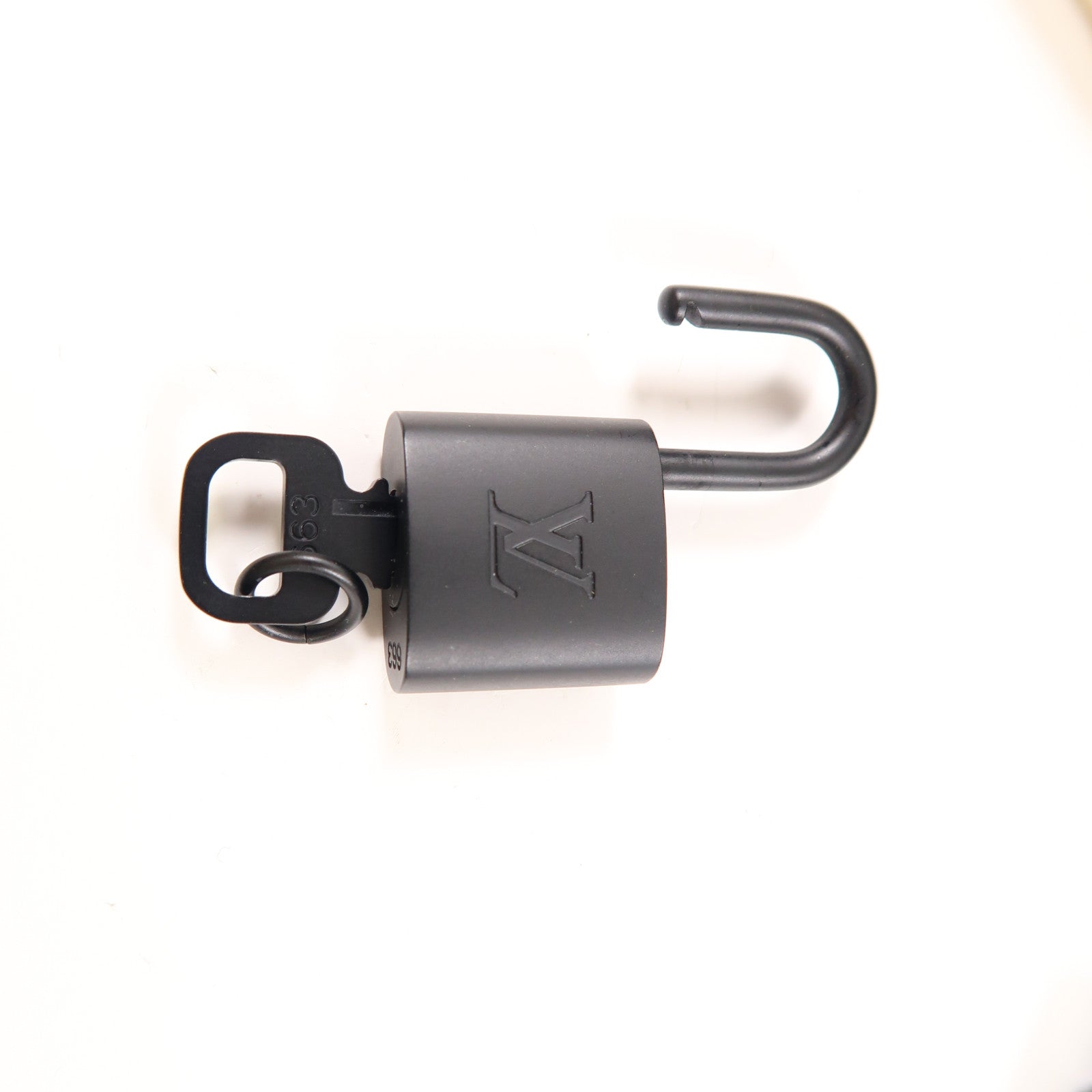 LOUIS VUITTON Monogram Shadow Keepall 50 Bandouliere手挽肩背兩用旅行袋黑色