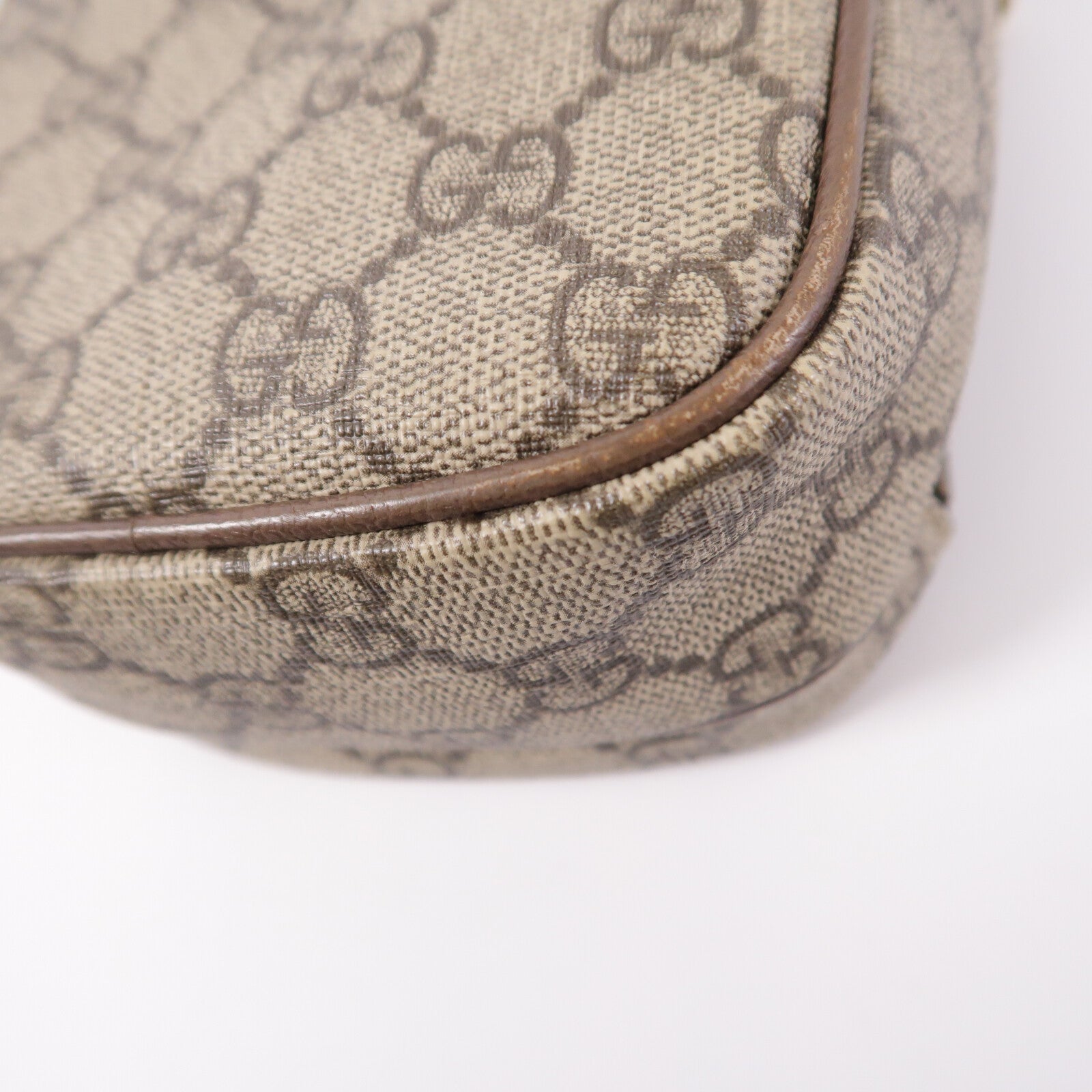 GUCCI 塗層帆布Ophidia GG肩背袋