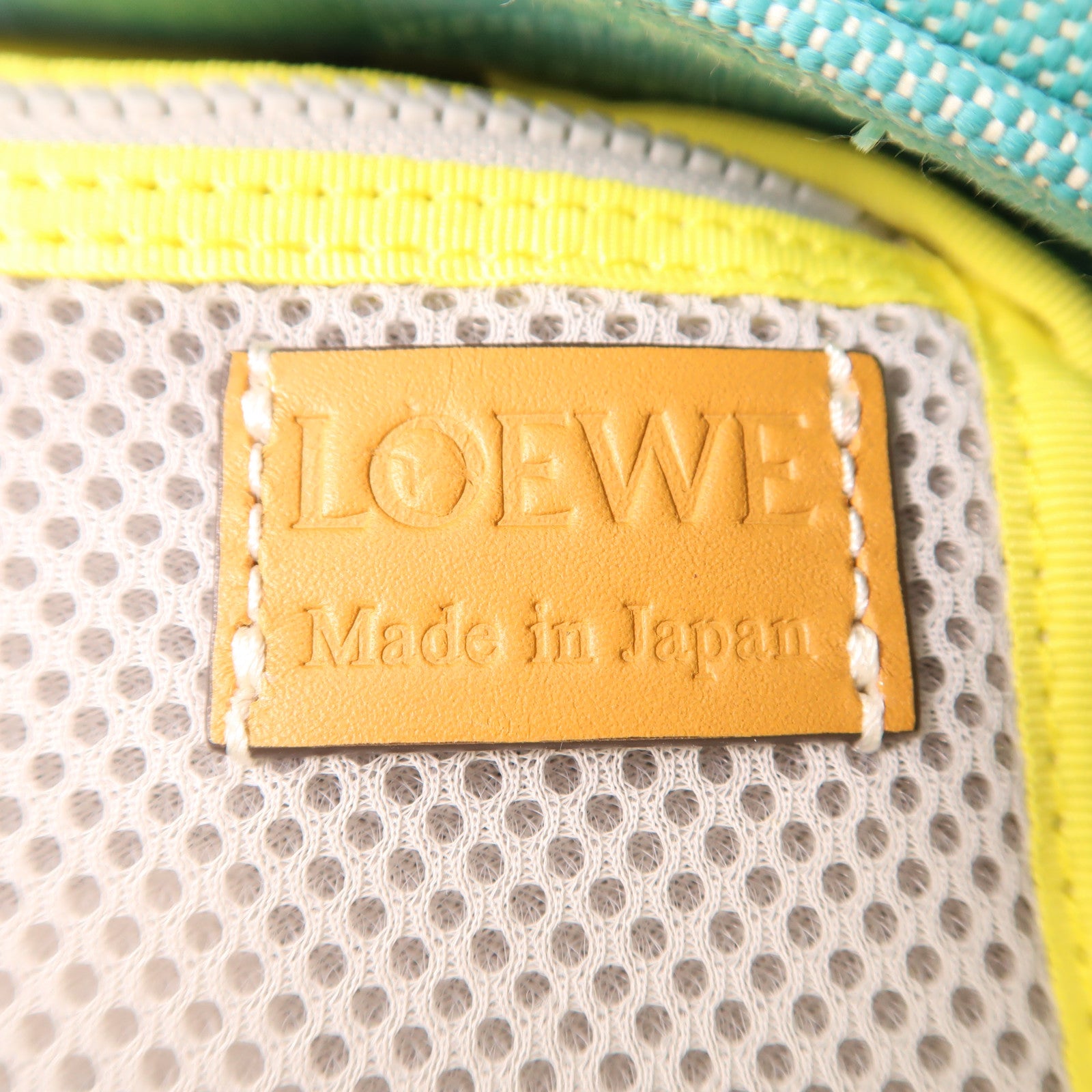 LOEWE【激減優惠】 帆布Backpack背包
