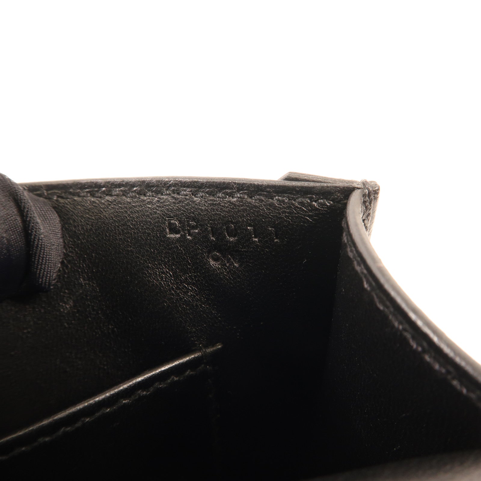 HERMES Chevre皮革Mini Verrou銀扣肩背袋