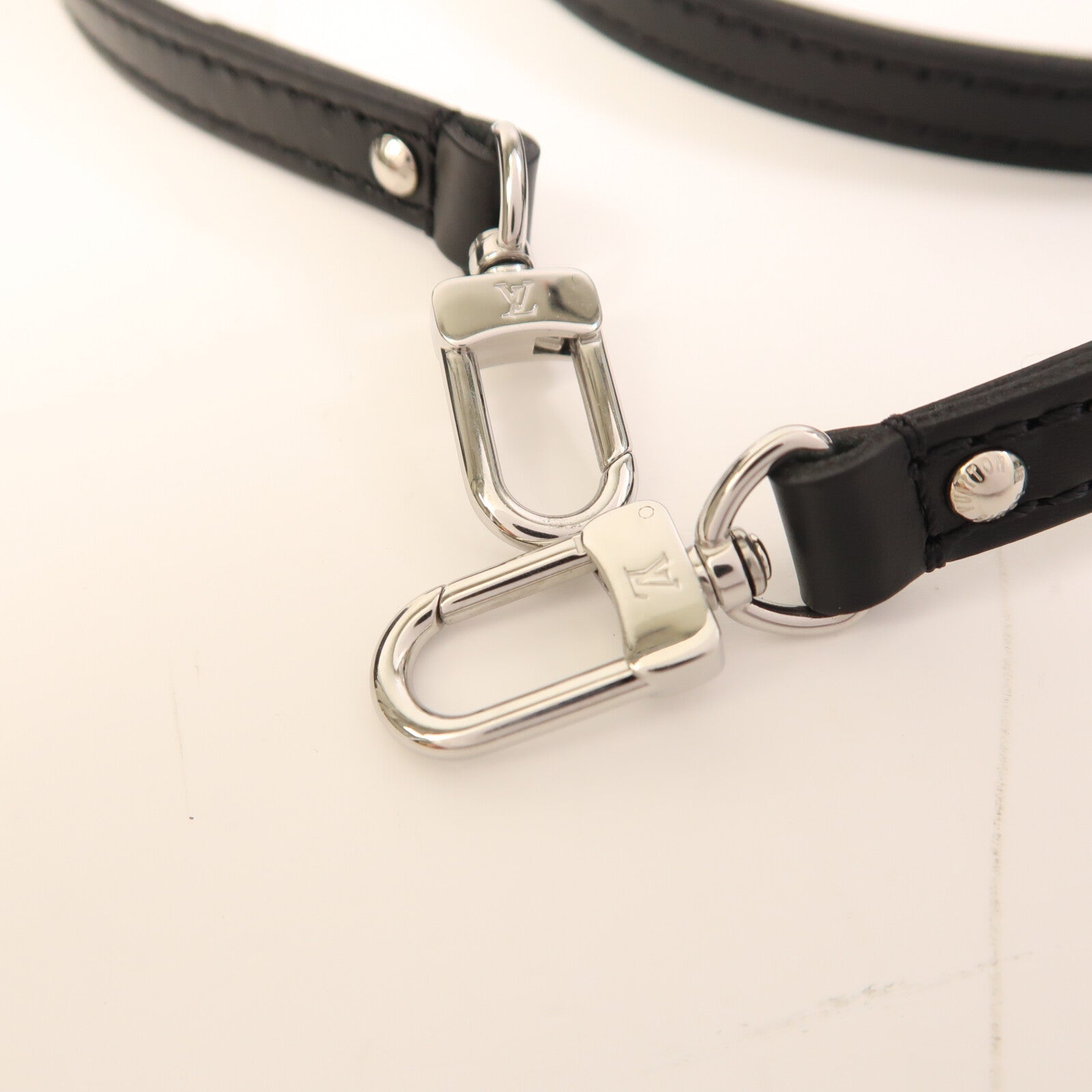 LOUIS VUITTON Epi Alma BB銀扣手挽肩背兩用袋