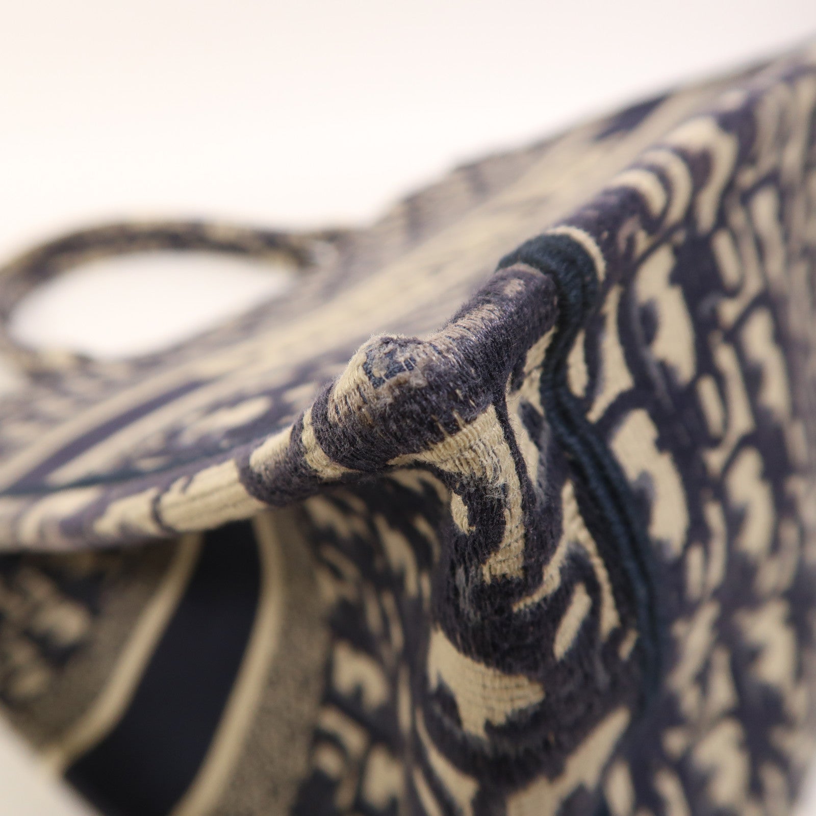 Dior 帆布Book Tote Medium手挽袋