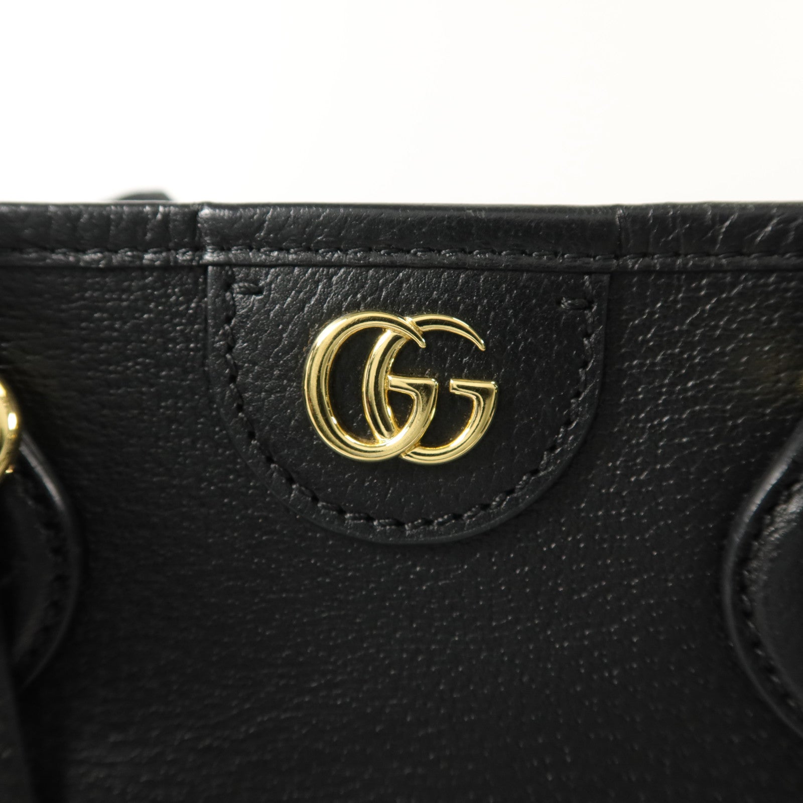 GUCCI 牛皮皮革Ophidia Tote手挽肩背兩用袋