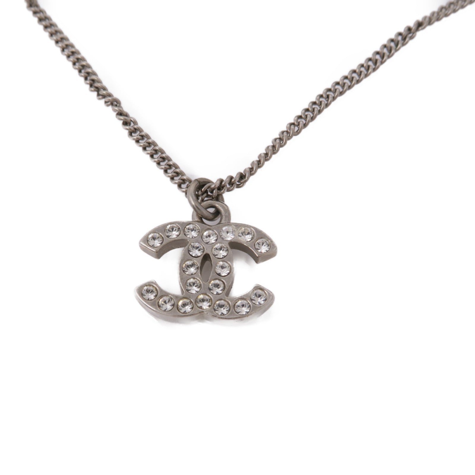 CHANEL 金屬Necklace項鍊