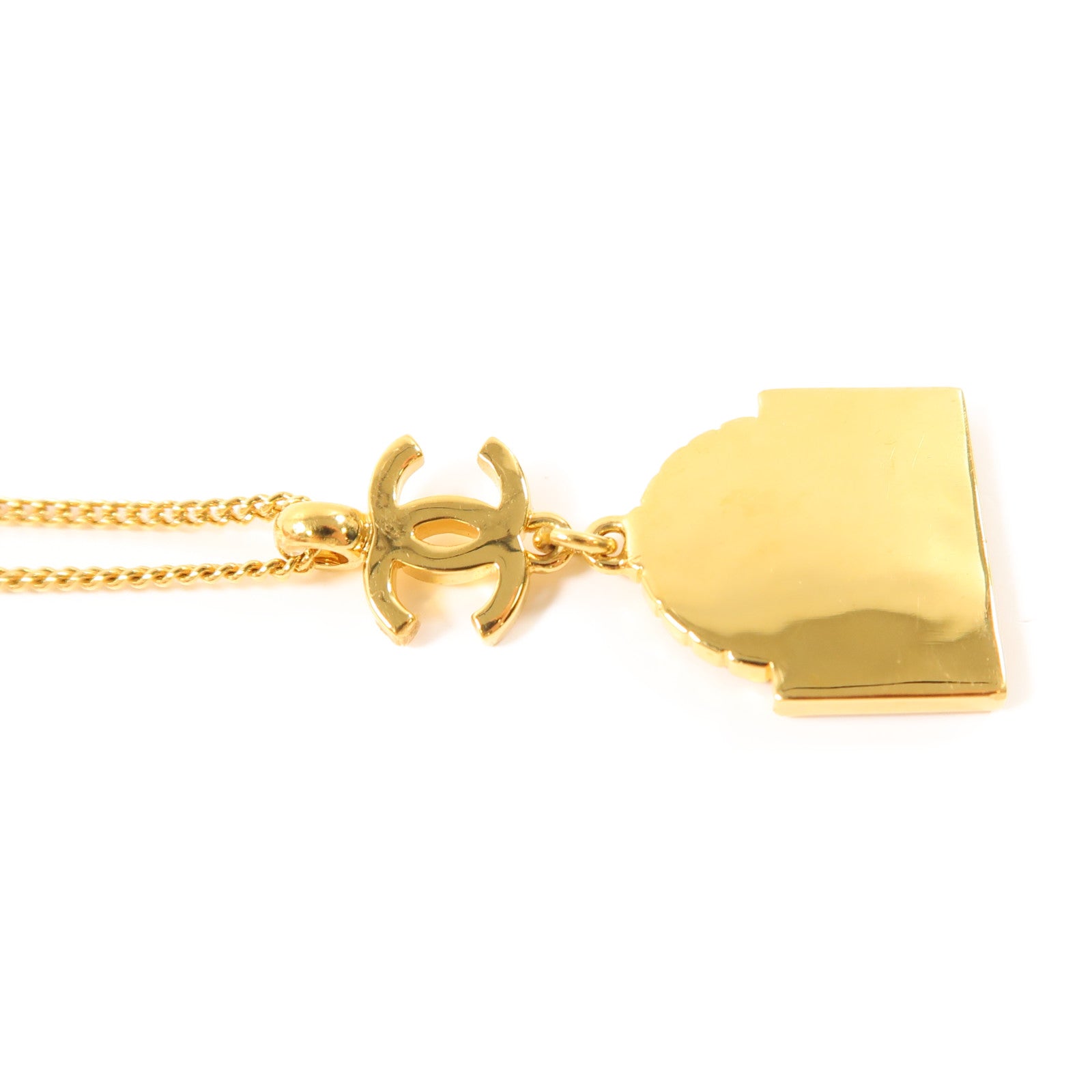 CHANEL 金屬Necklace項鍊