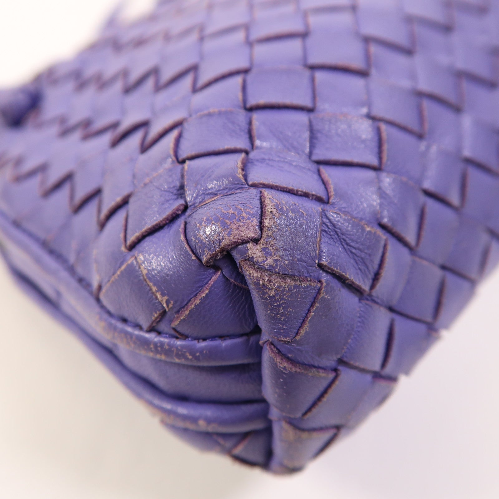 BOTTEGA VENETA 【激減優惠】羊皮皮革Shoulder Bag肩背袋