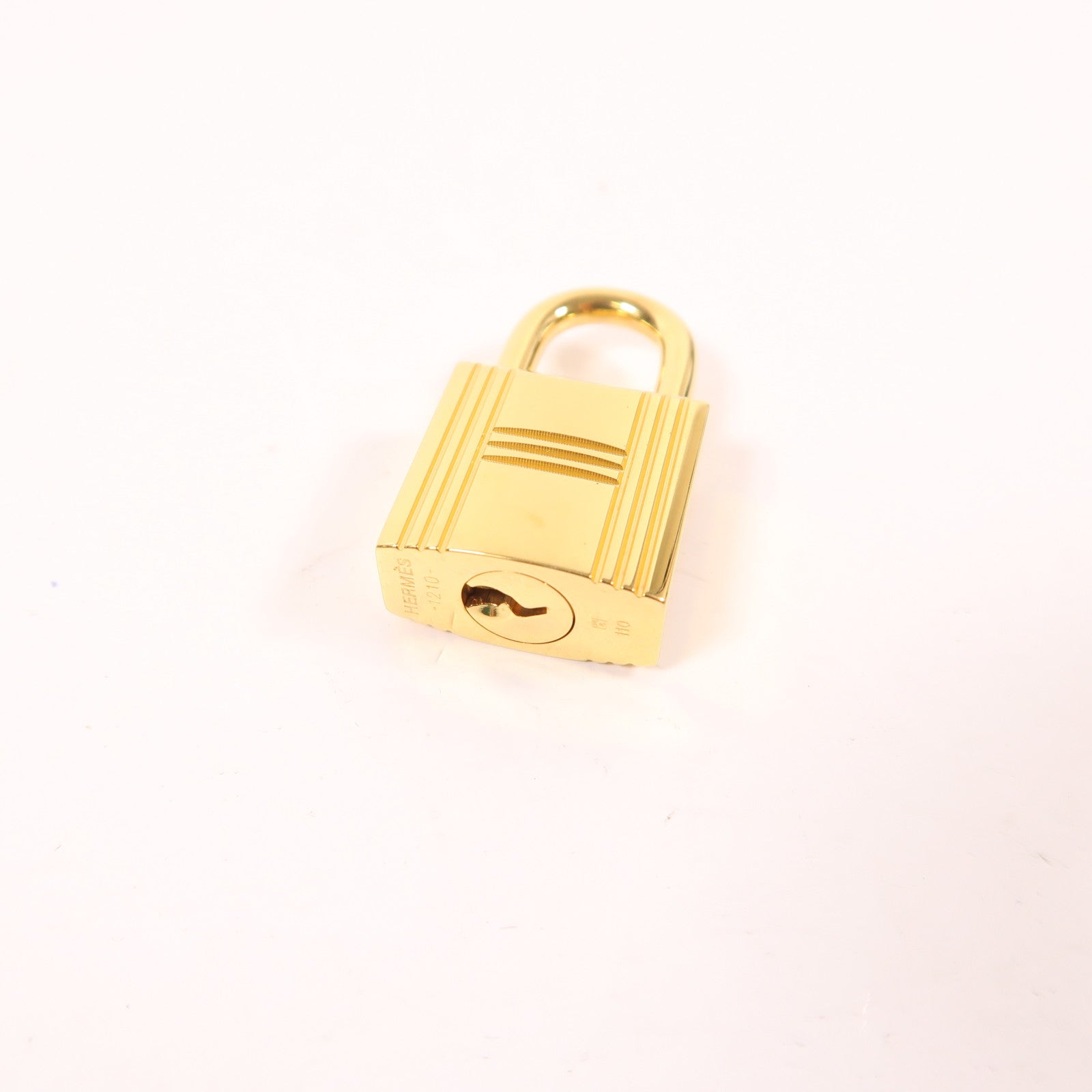 HERMES Clemence皮革Picotin 18 PM金扣手挽袋