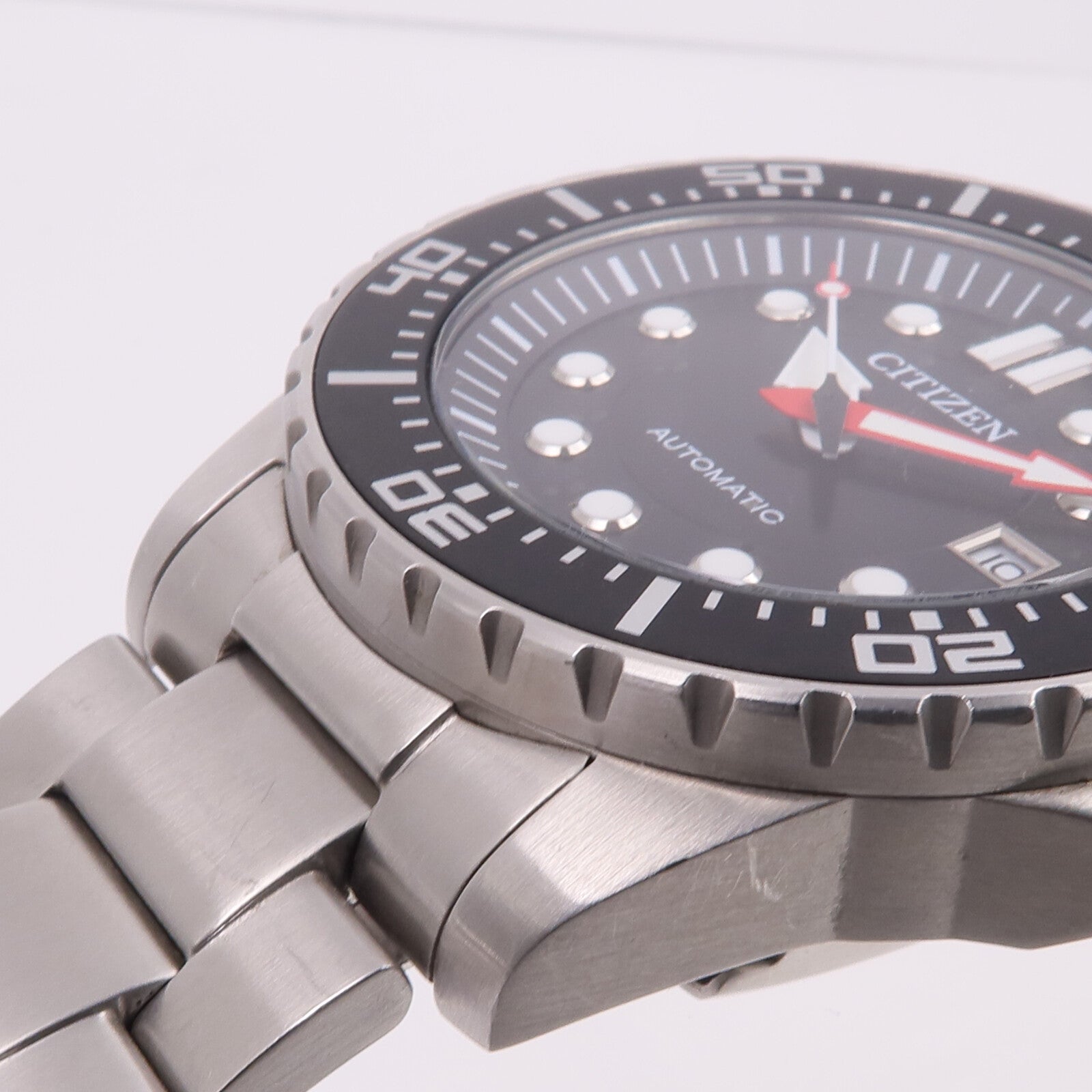 CITIZEN Mechanical NJ0120-81E