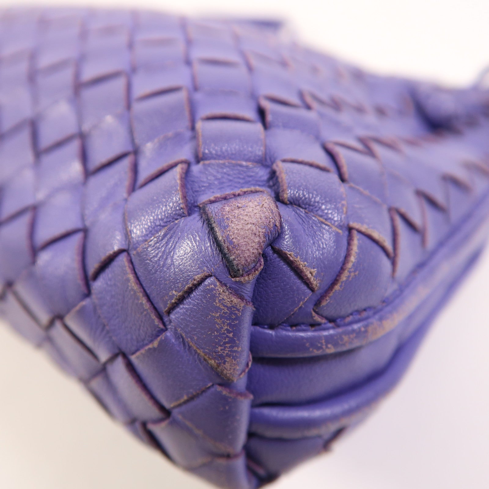 BOTTEGA VENETA 【激減優惠】羊皮皮革Shoulder Bag肩背袋