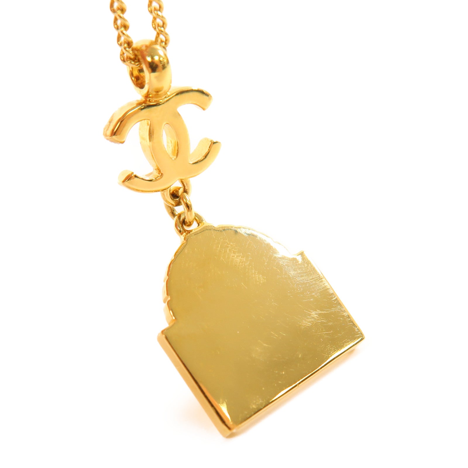 CHANEL 金屬Necklace項鍊