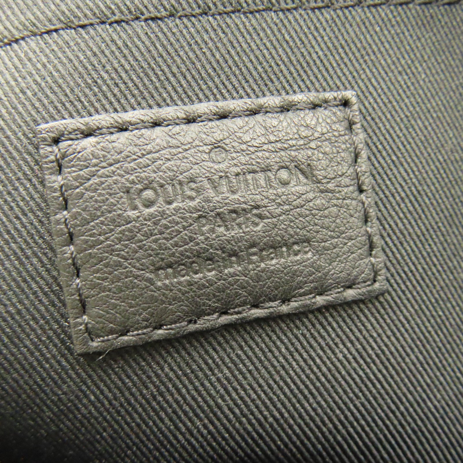 LOUIS VUITTON 【激減優惠】Monogram Palm Springs PM金扣背包啡色