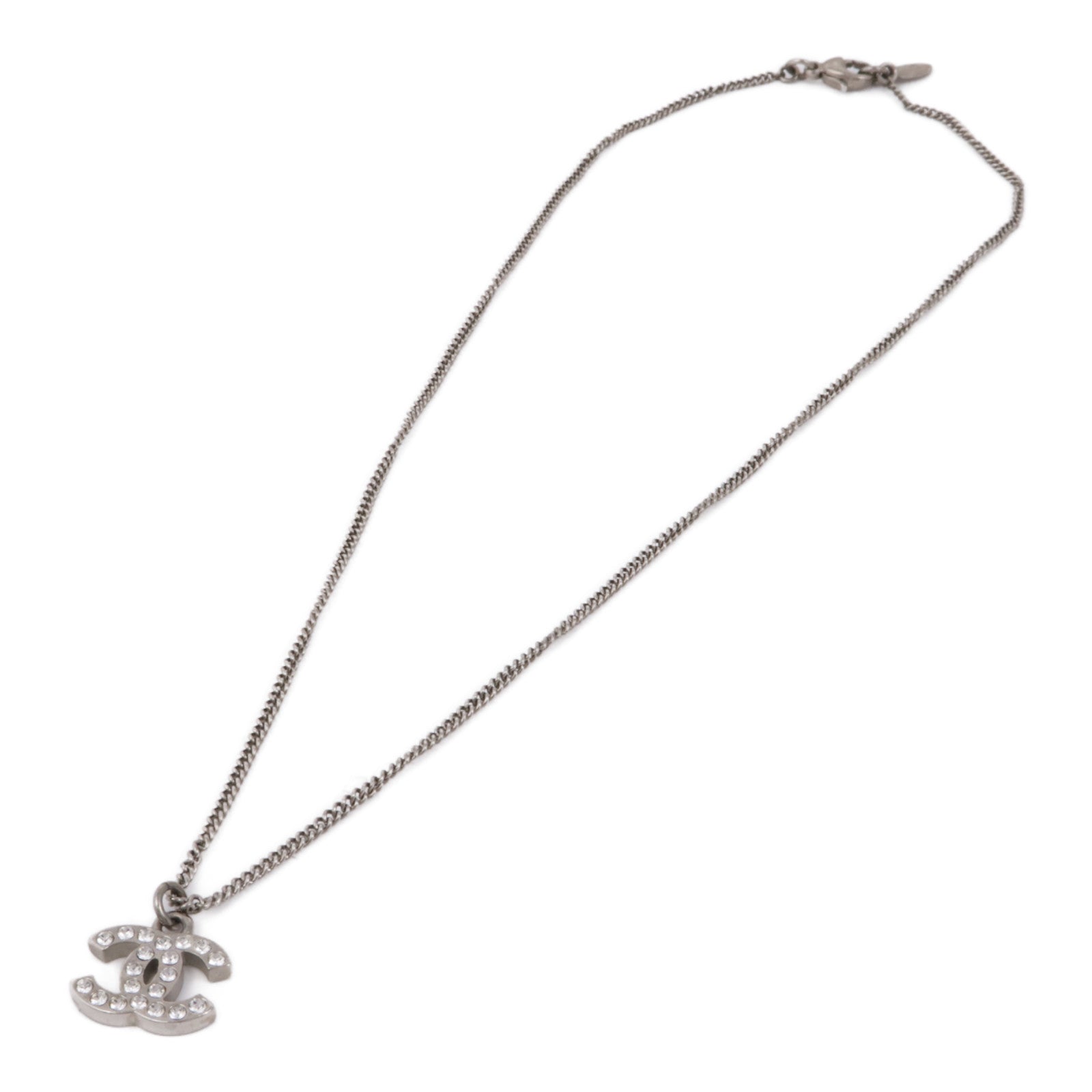 CHANEL 金屬Necklace項鍊