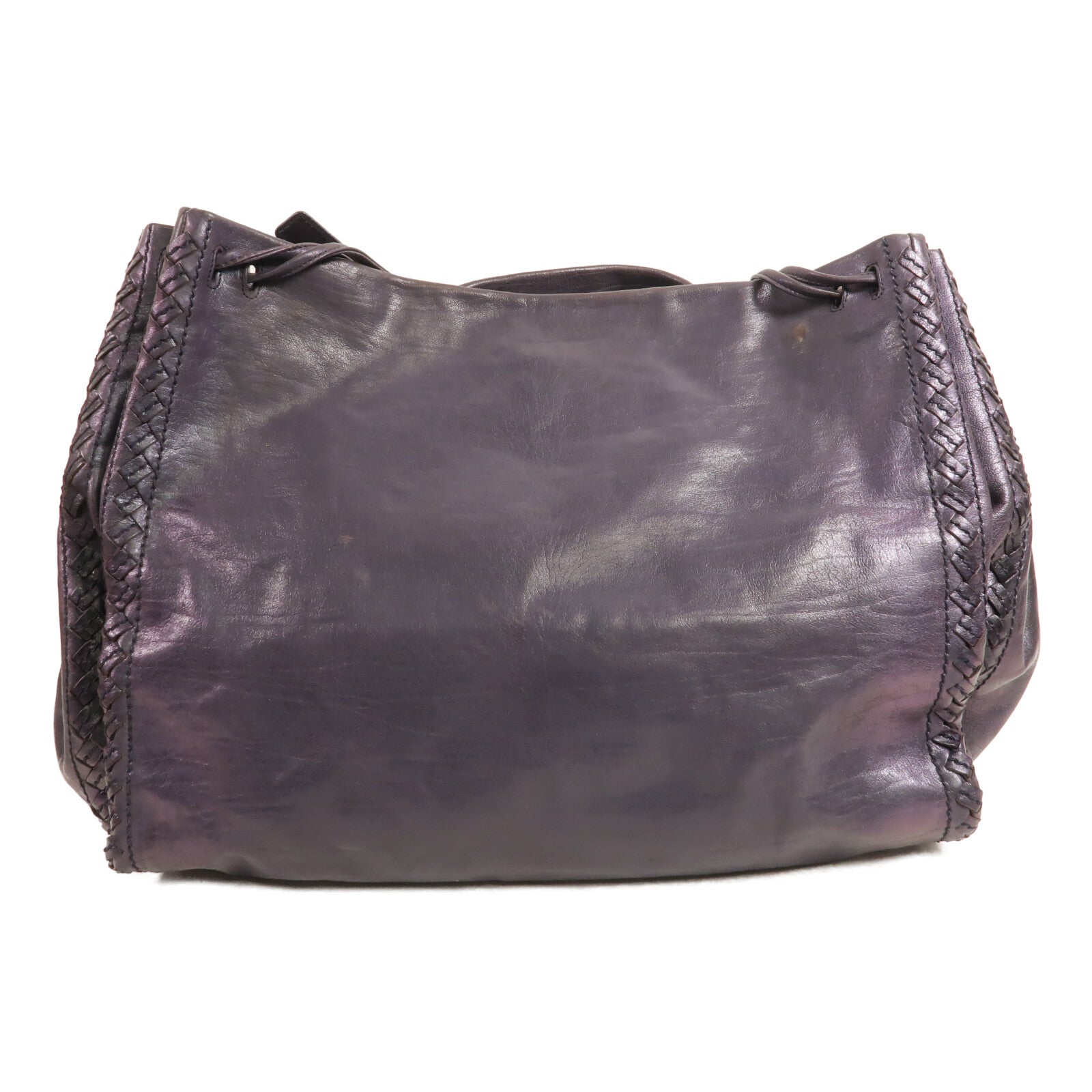 BOTTEGA VENETA 牛皮皮革Shoulder Bag肩背袋