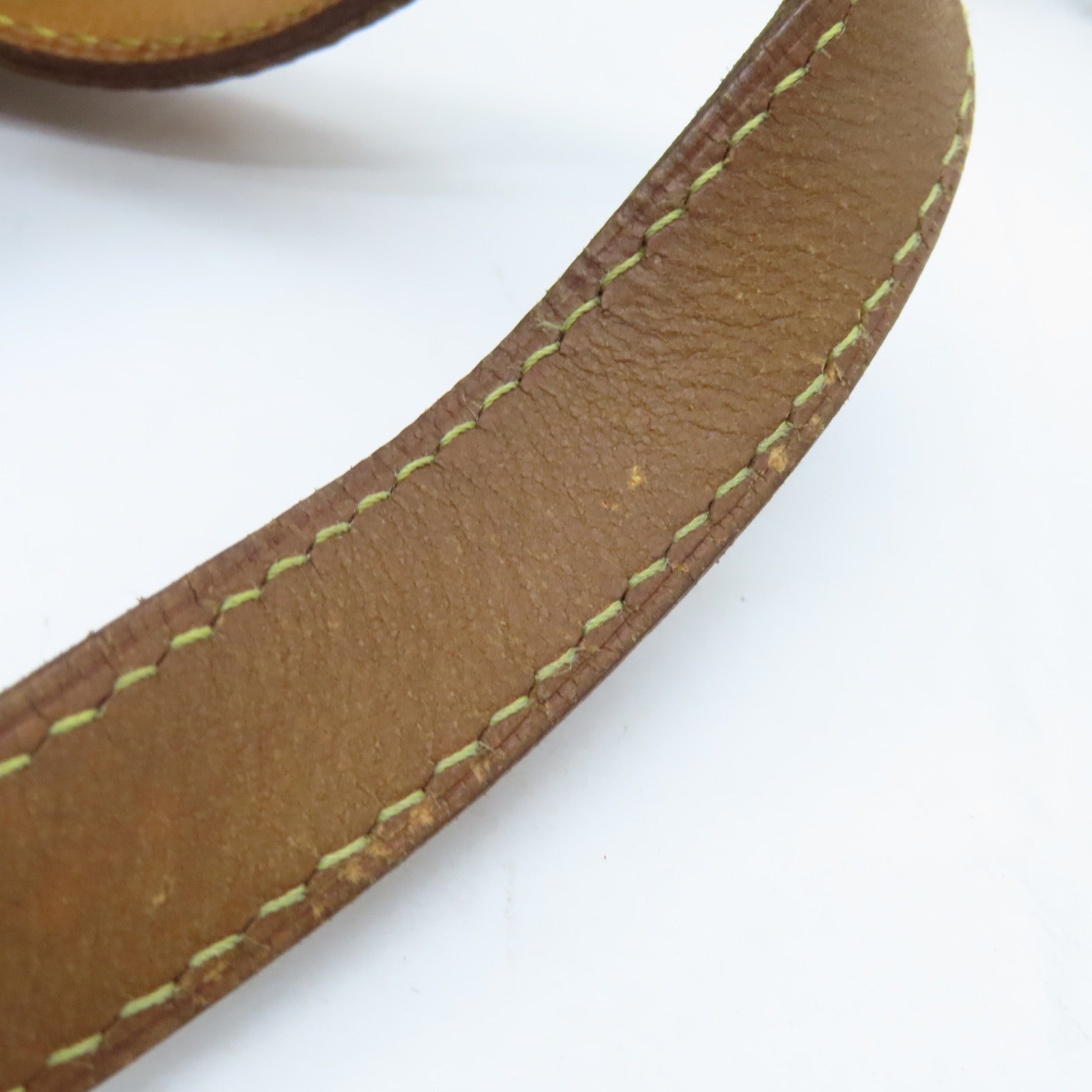 LOUIS VUITTON 【激減優惠】Monogram Palermo PM金扣手挽肩背兩用袋啡色
