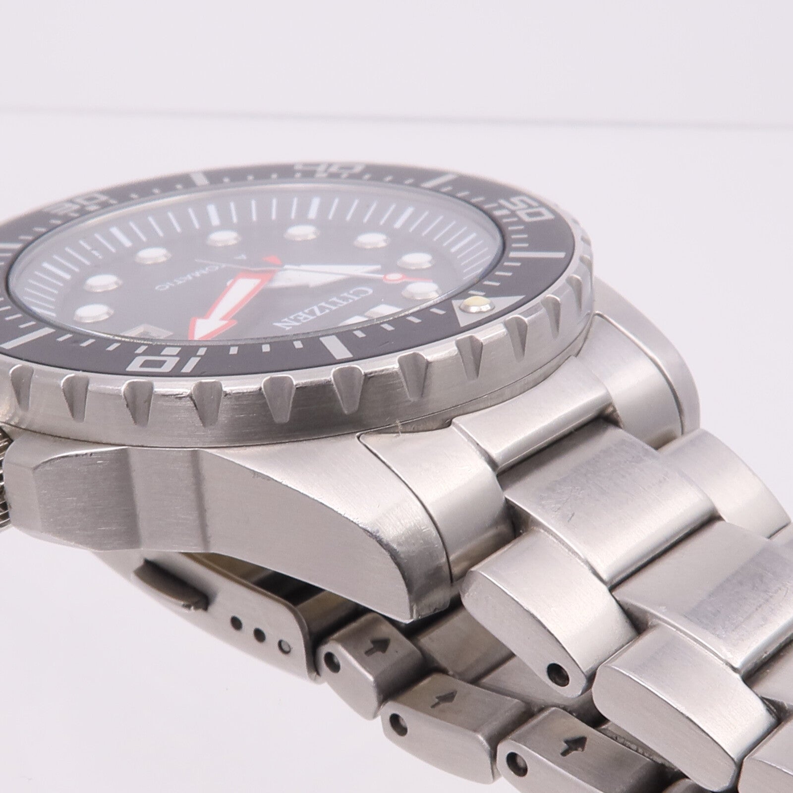 CITIZEN Mechanical NJ0120-81E