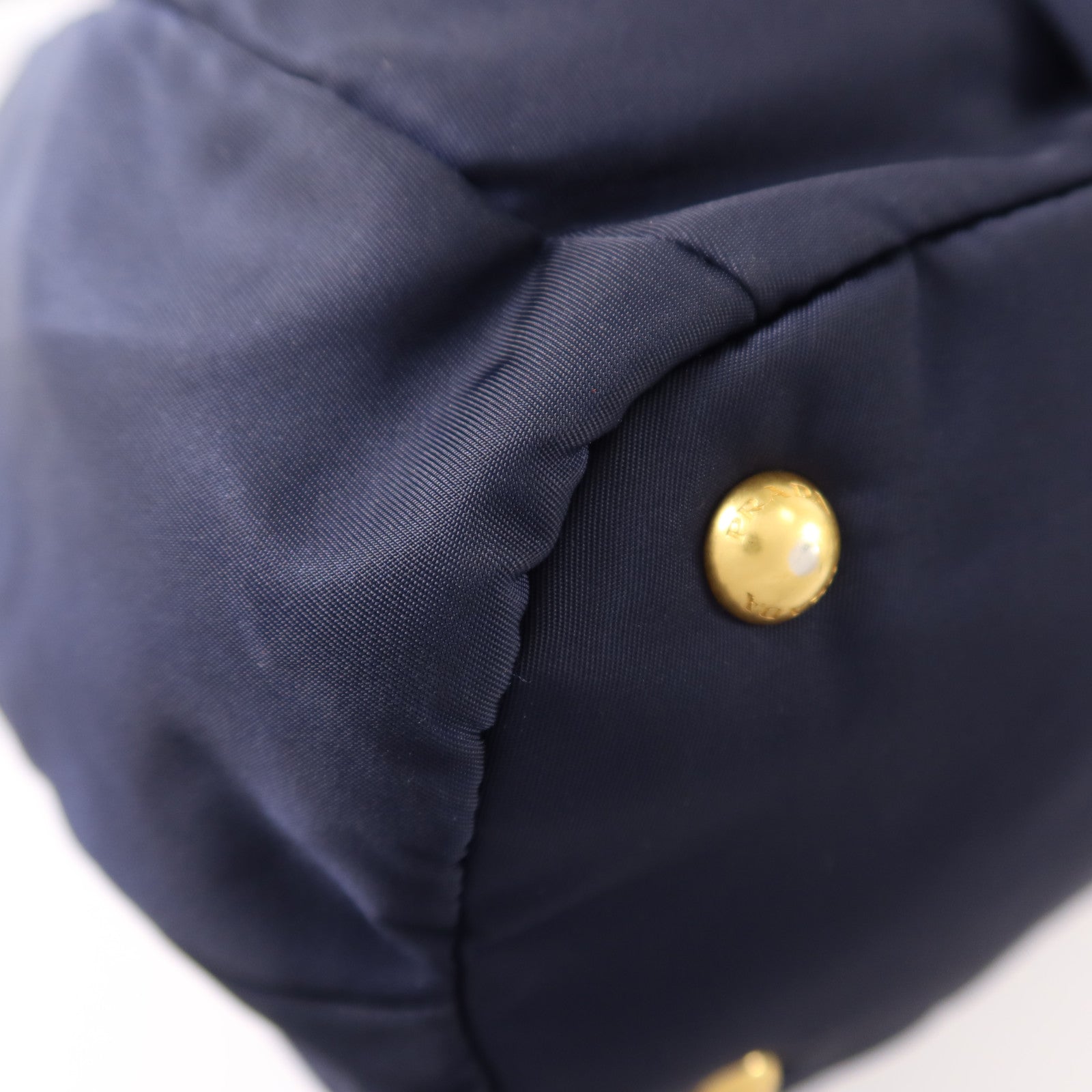 PRADA 尼龍2Way shoulder Bag手挽肩背兩用袋