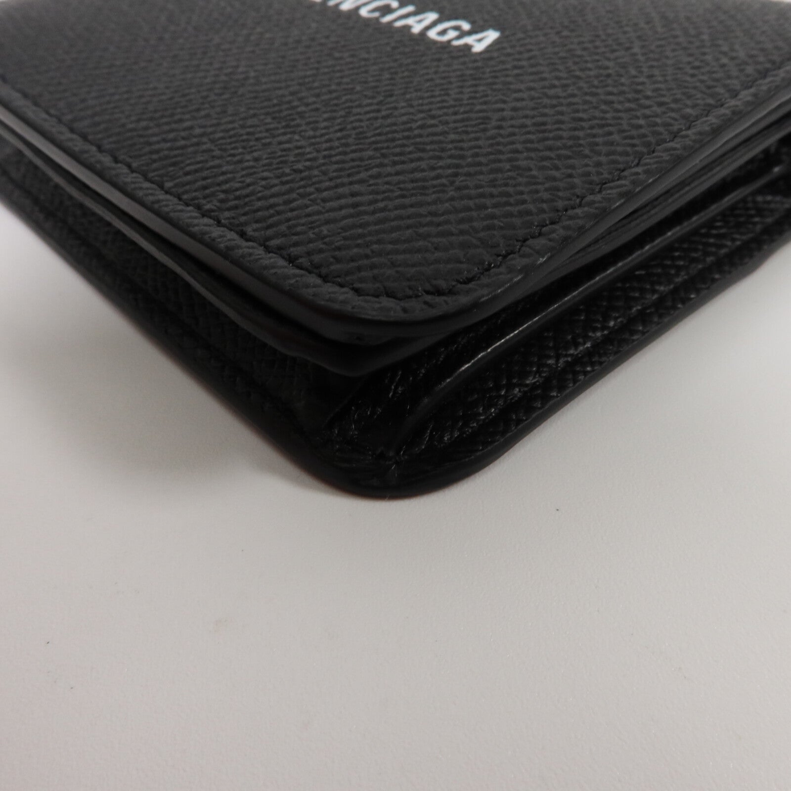 BALENCIAGA 牛皮皮革Wallet錢包