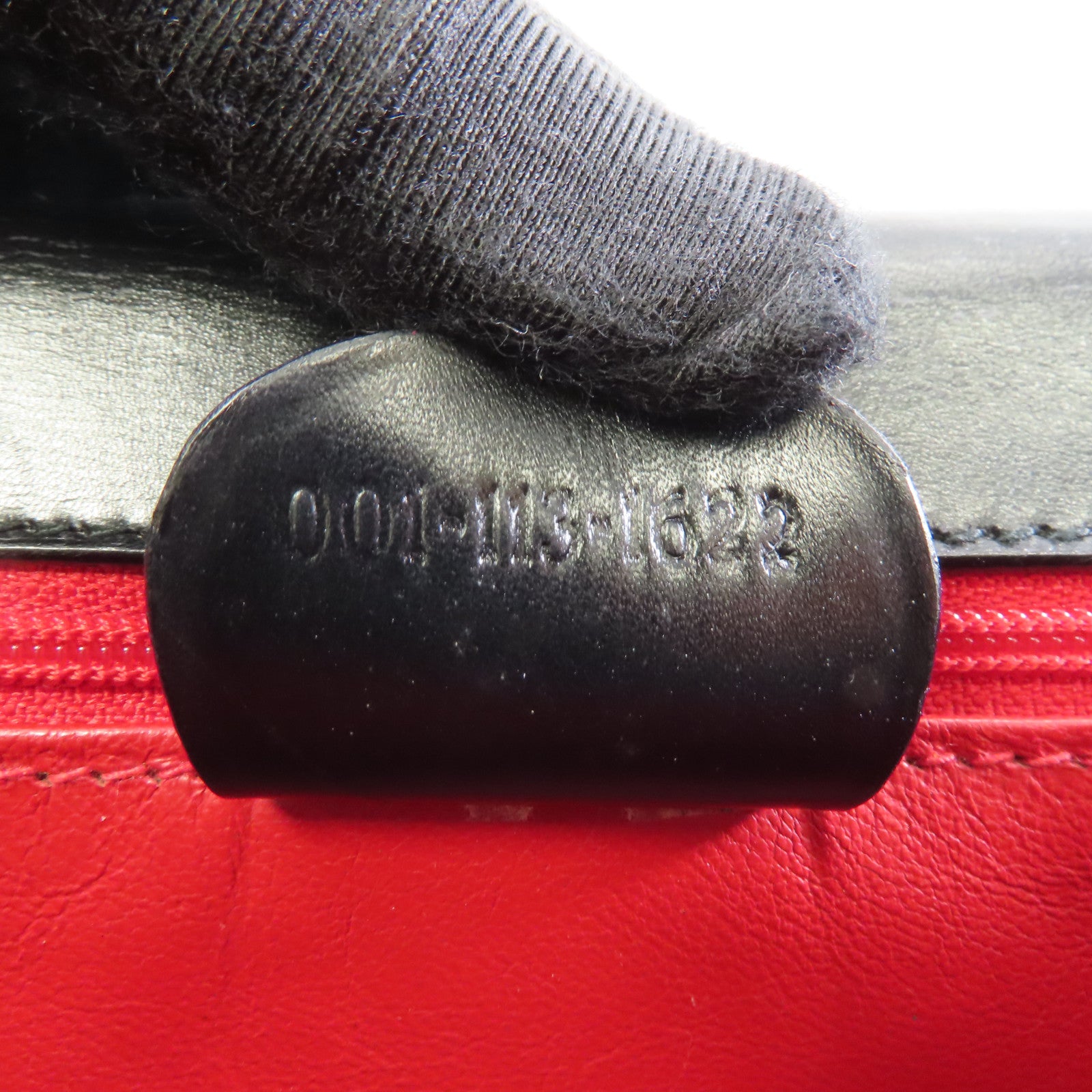 GUCCI 牛皮皮革Bamboo Shoulder Bag金扣肩背袋黑色